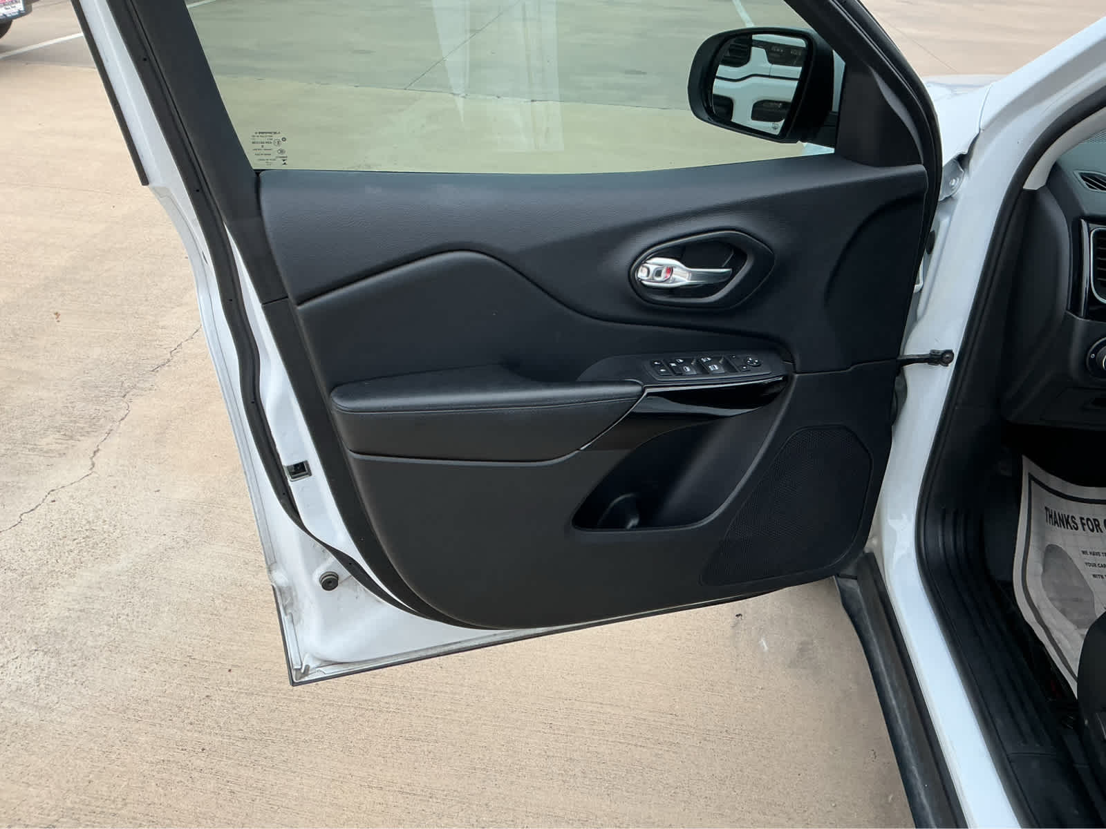 Used Car 2021 Jeep Cherokee  Altitude For Sale Under $20,000 In Waco, Texas