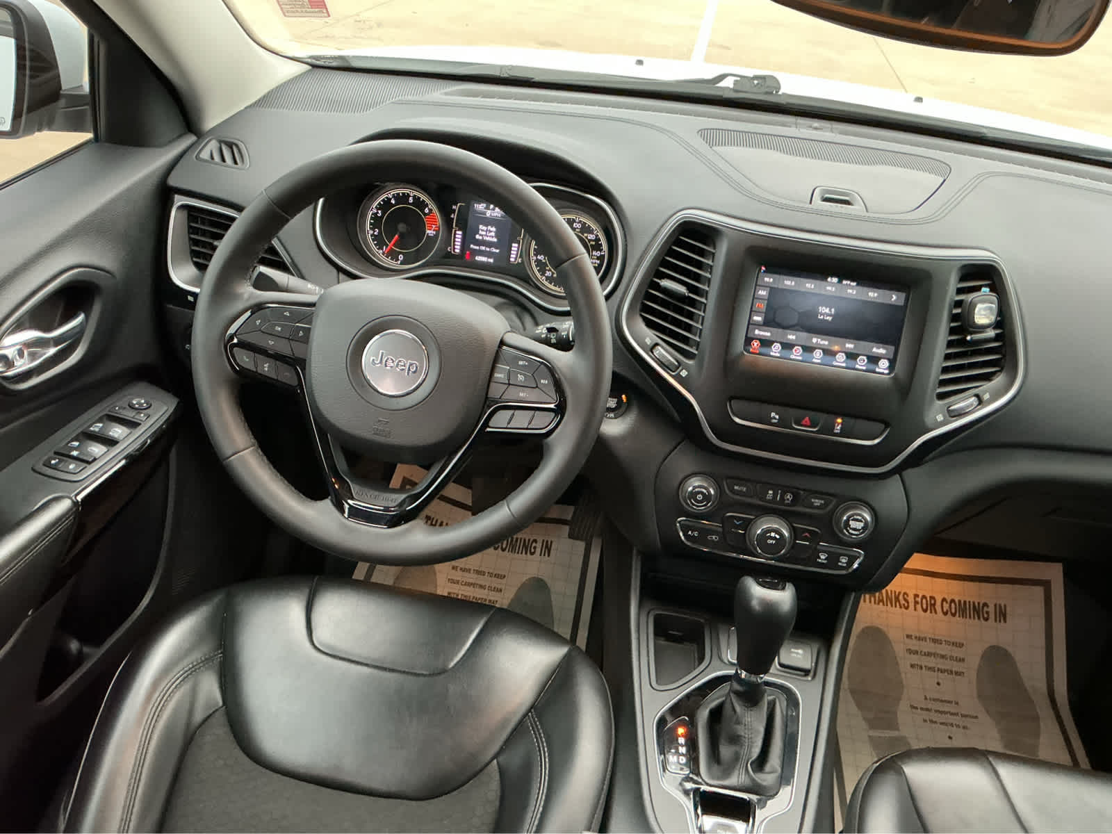 Used Car 2021 Jeep Cherokee  Altitude For Sale Under $20,000 In Waco, Texas