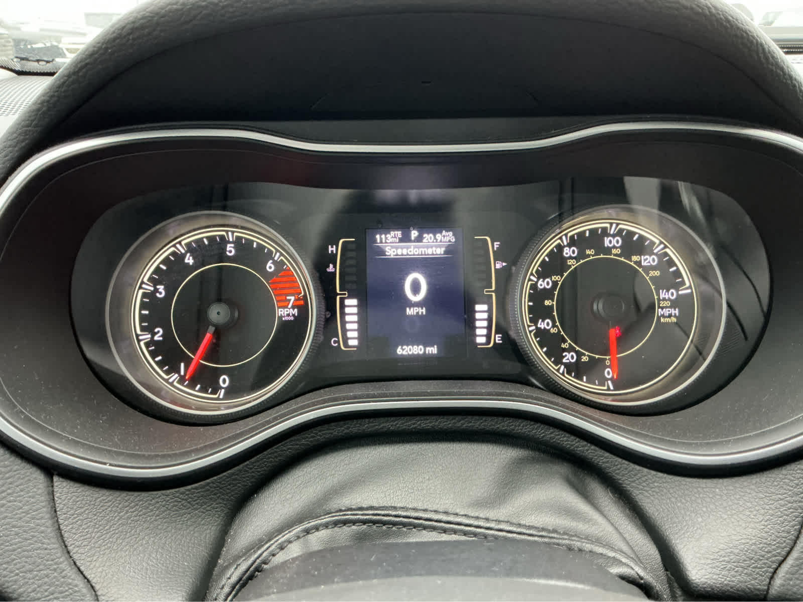 Used Car 2021 Jeep Cherokee  Altitude For Sale Under $20,000 In Waco, Texas