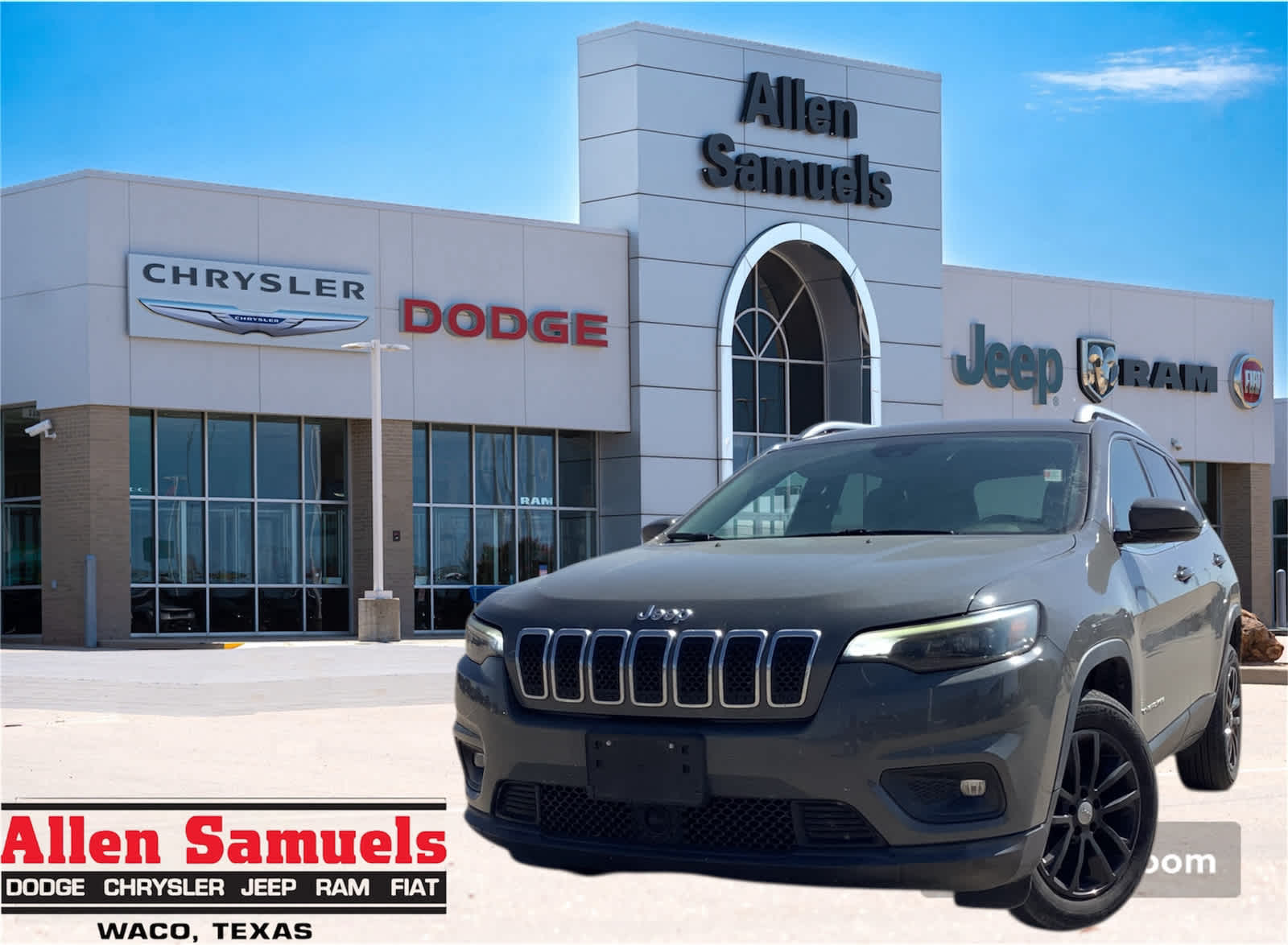 2021 Jeep Cherokee