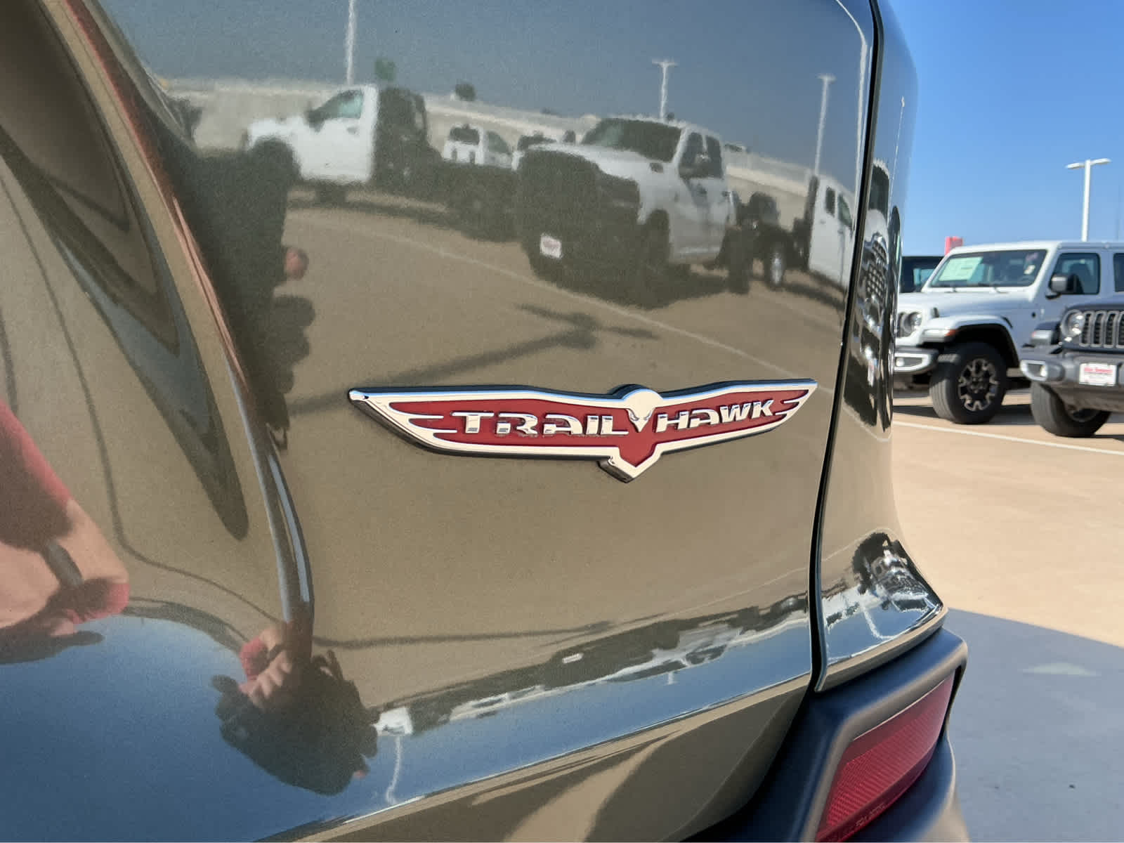 Used Car 2021 Jeep Cherokee  Trailhawk For Sale Under $30,000 In Waco, Texas