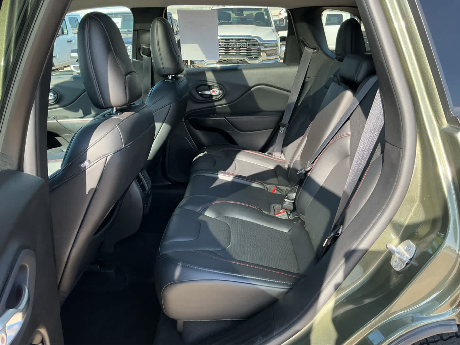 Used Car 2021 Jeep Cherokee  Trailhawk For Sale Under $30,000 In Waco, Texas