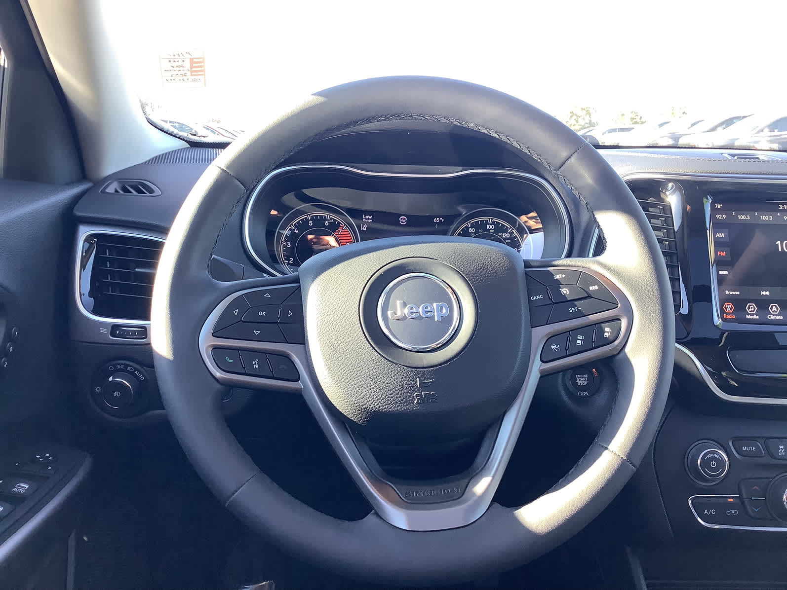 Used Car 2022 Jeep Cherokee  Limited For Sale Under $30,000 In Waco, Texas