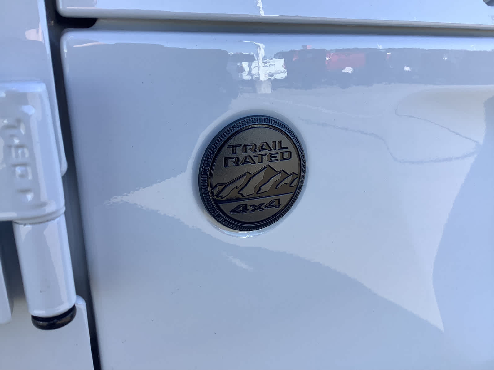 Used Car 2025 Jeep Wrangler  Sport For Sale Under $40,000 In Waco, Texas