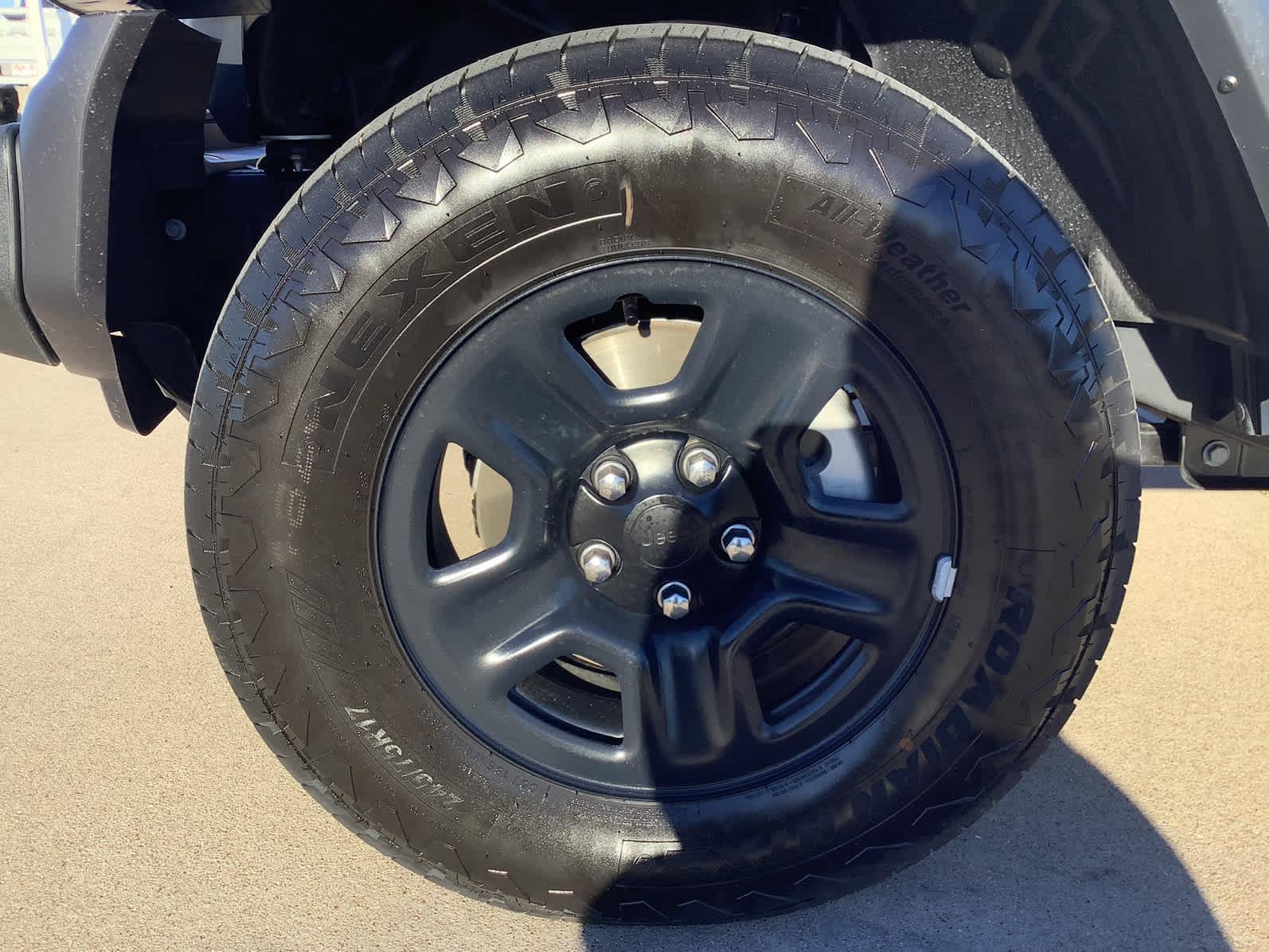 Used Car 2025 Jeep Wrangler  Sport For Sale Under $40,000 In Waco, Texas