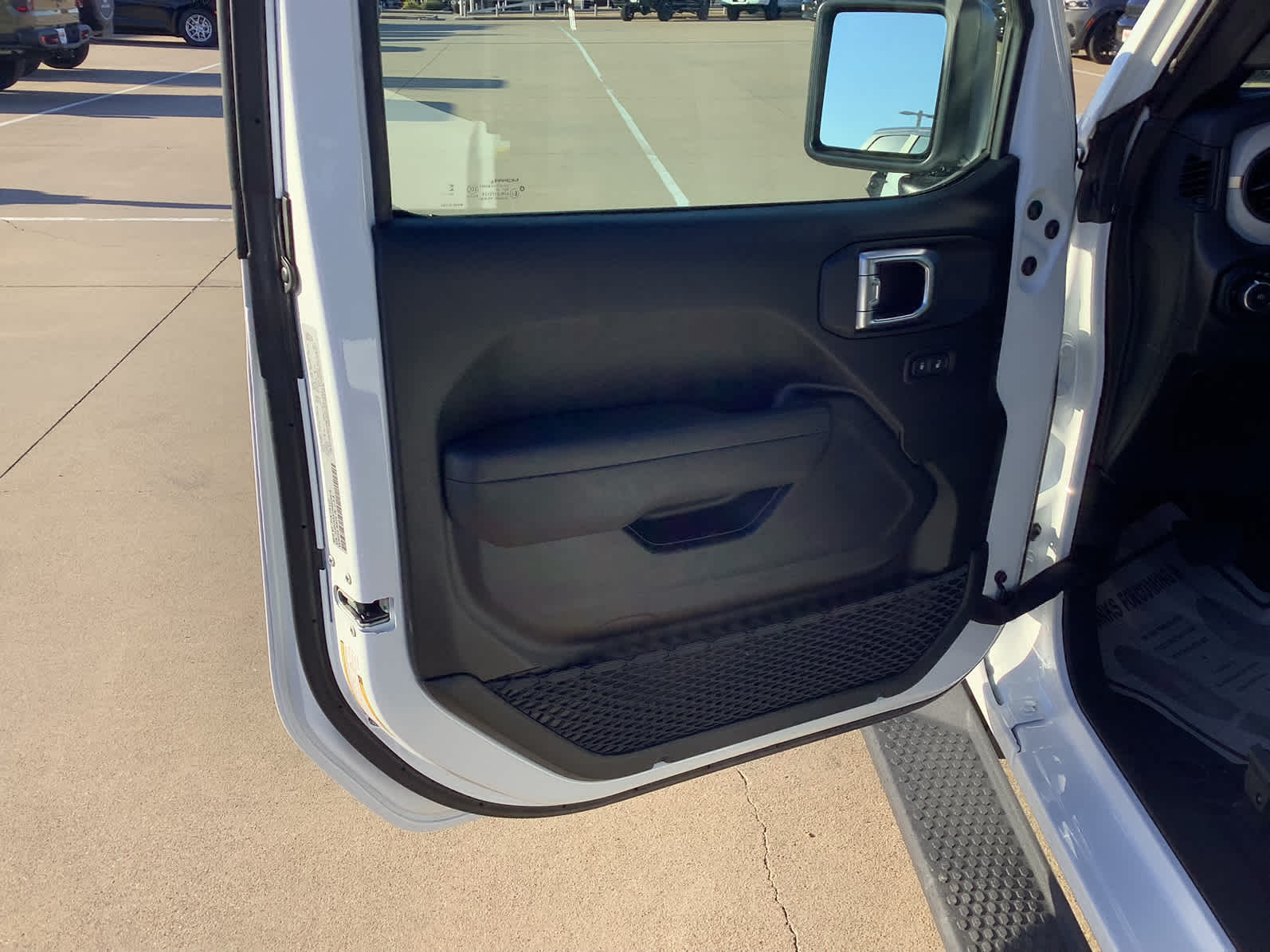 Used Car 2025 Jeep Wrangler  Sport For Sale Under $40,000 In Waco, Texas