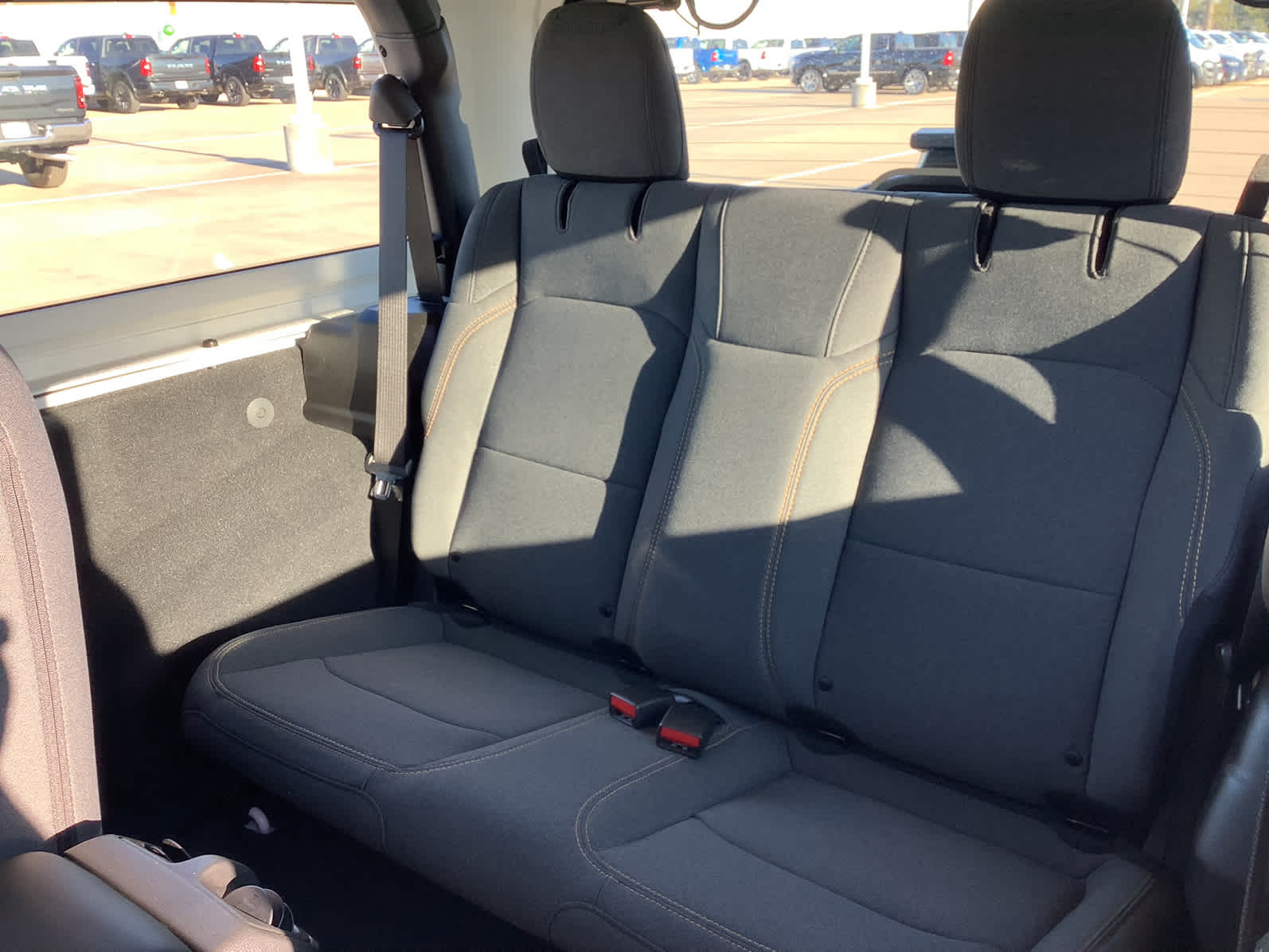 Used Car 2025 Jeep Wrangler  Sport For Sale Under $40,000 In Waco, Texas