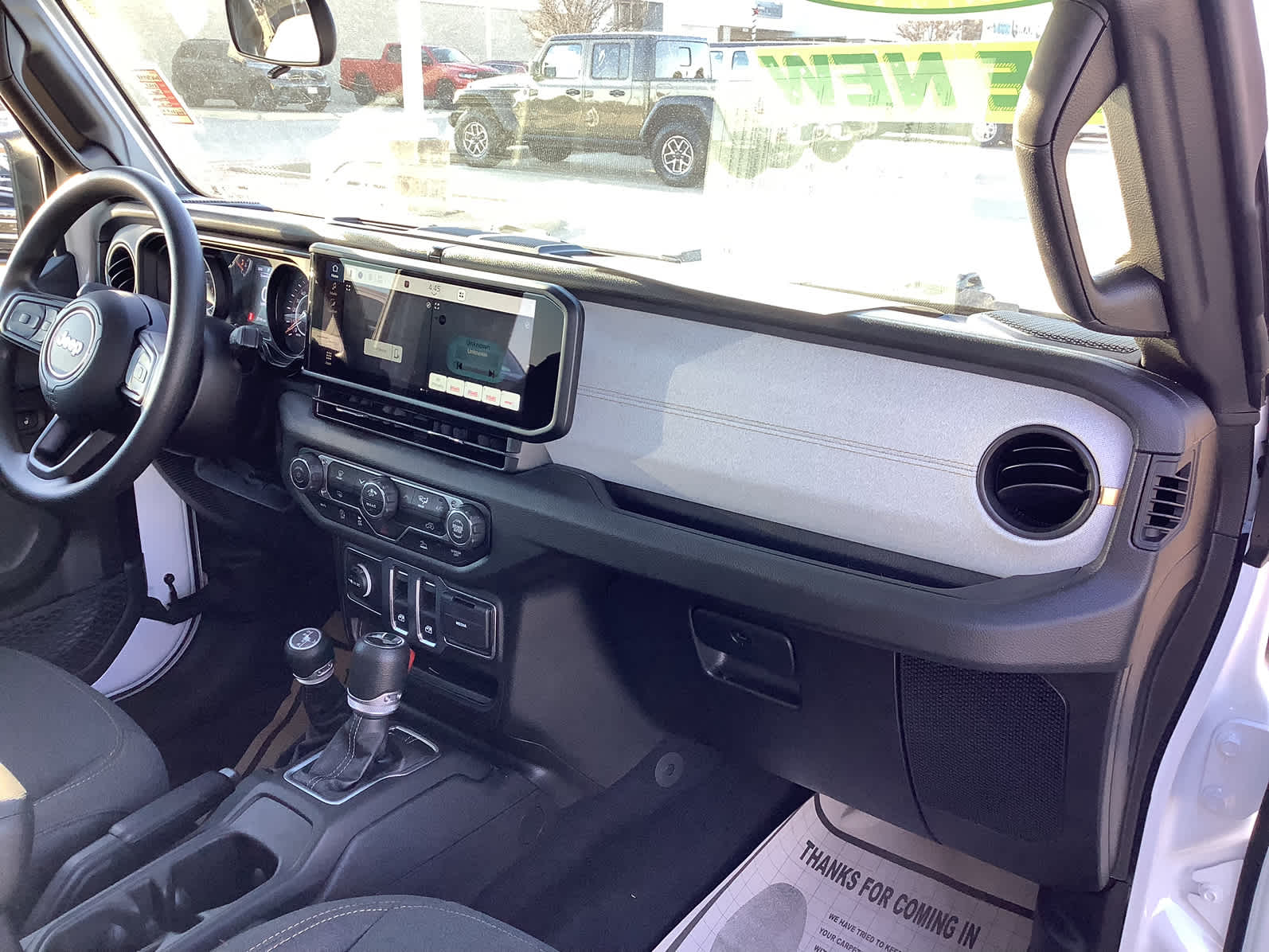 Used Car 2025 Jeep Wrangler  Sport For Sale Under $40,000 In Waco, Texas