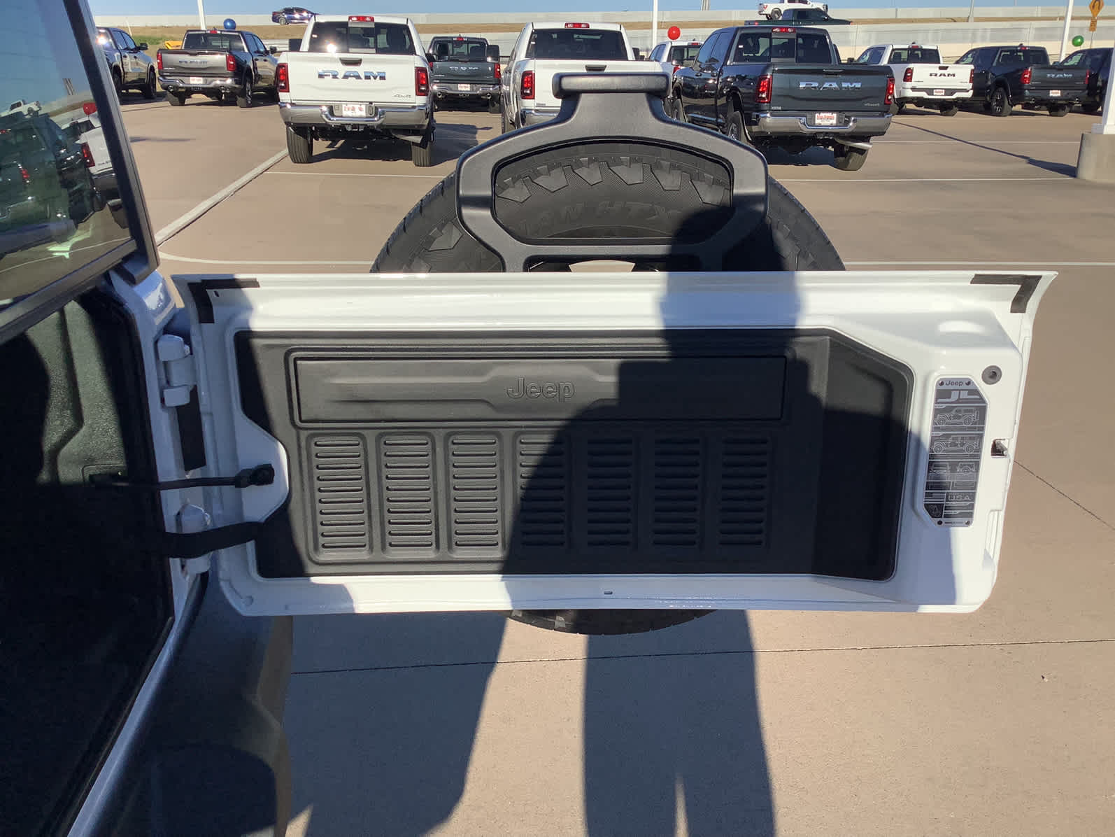 Used Car 2025 Jeep Wrangler  Sport For Sale Under $40,000 In Waco, Texas