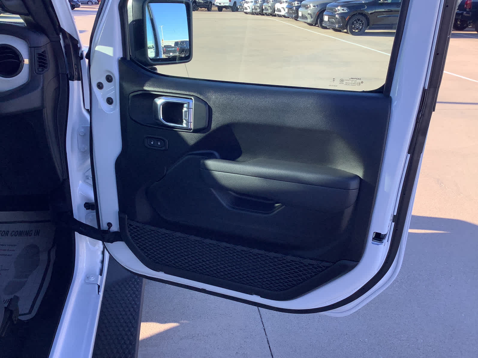 Used Car 2025 Jeep Wrangler  Sport For Sale Under $40,000 In Waco, Texas