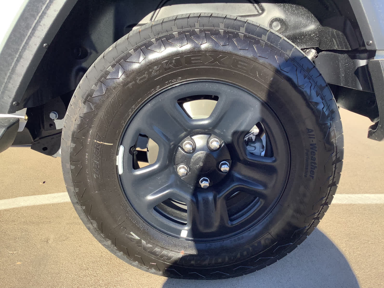 Used Car 2025 Jeep Wrangler  Sport For Sale Under $40,000 In Waco, Texas