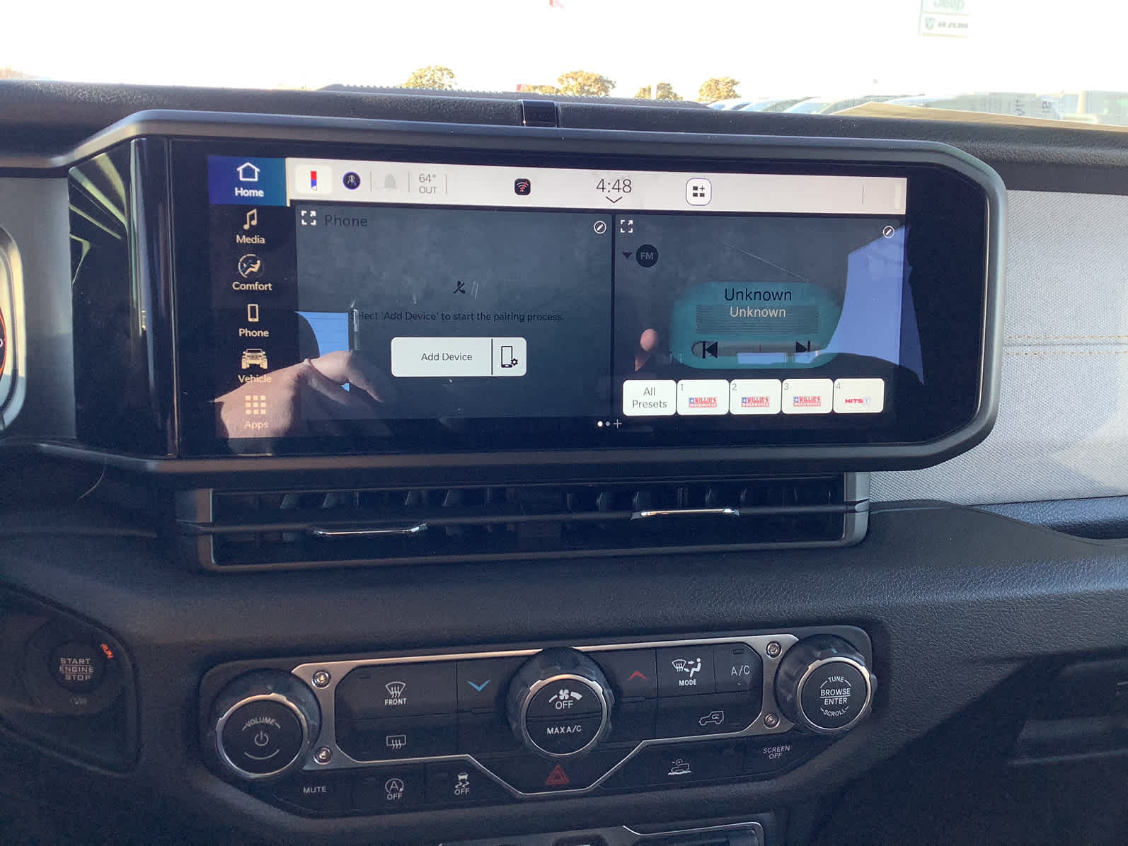 Used Car 2025 Jeep Wrangler  Sport For Sale Under $40,000 In Waco, Texas