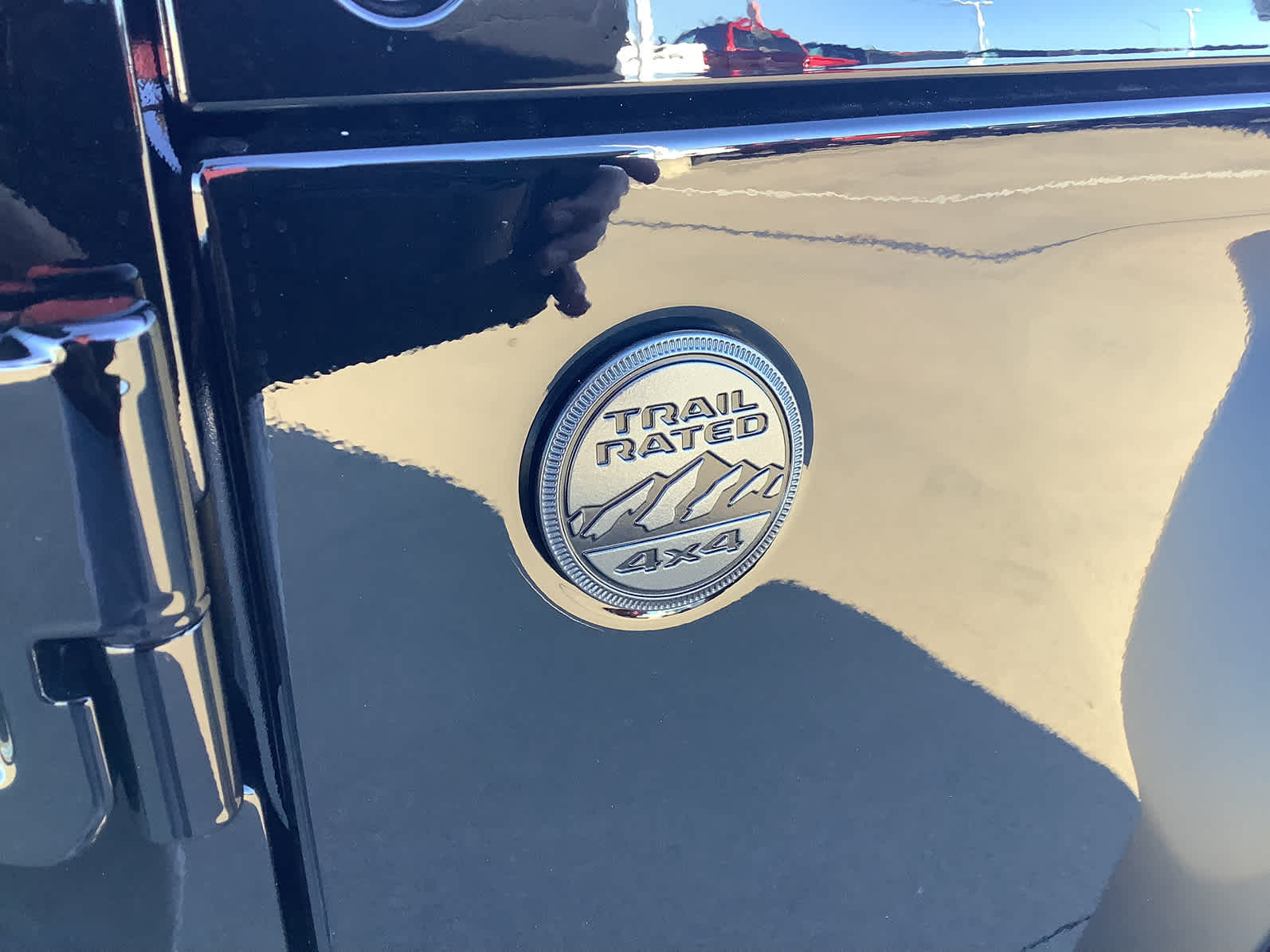 new 2026 Jeep Wrangler car, priced at $36,623