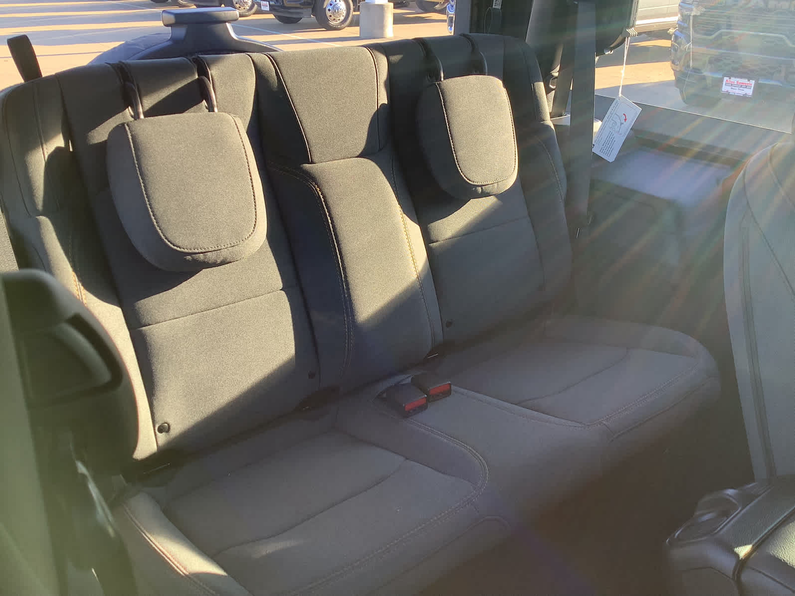 new 2026 Jeep Wrangler car, priced at $36,623