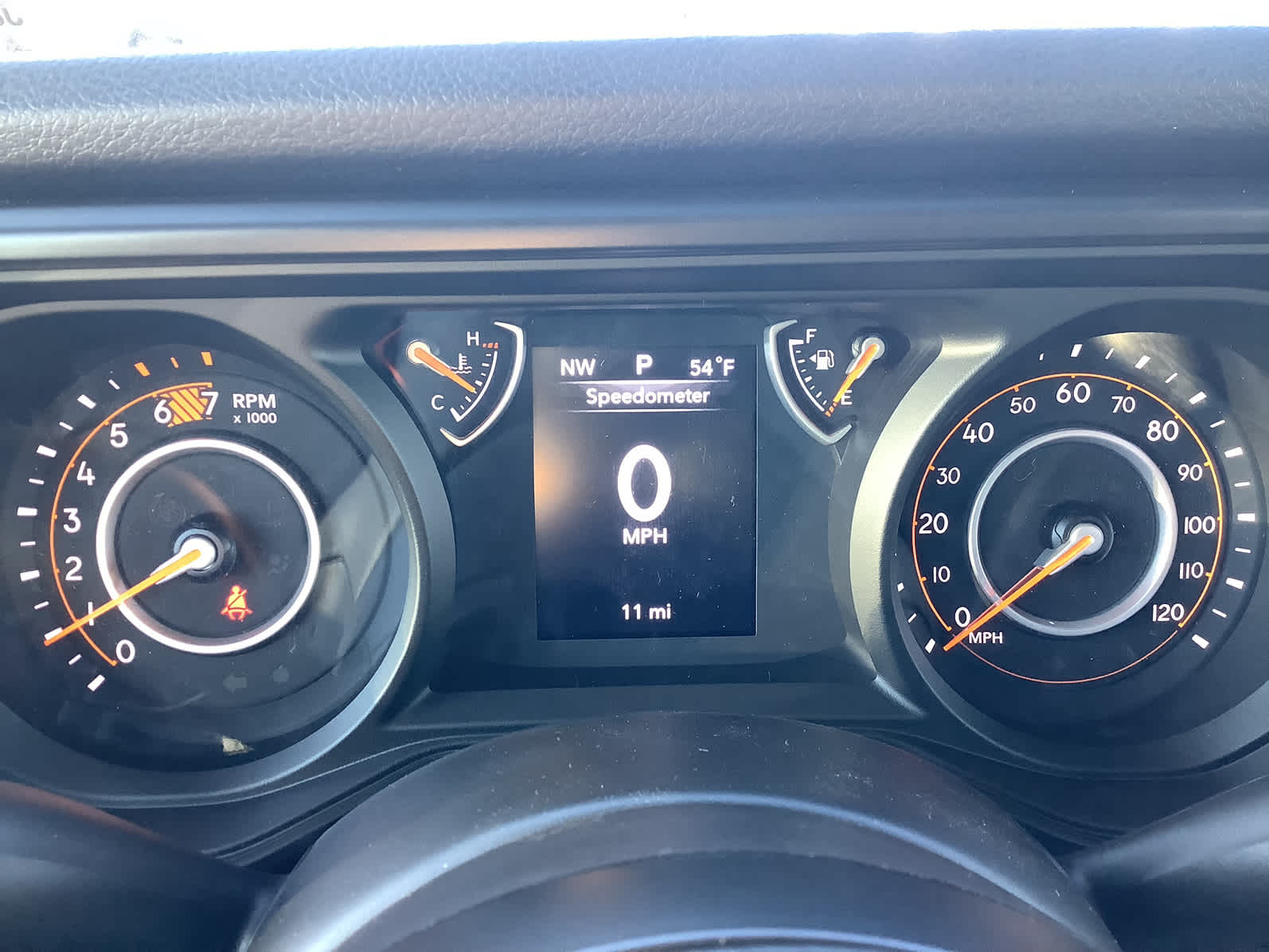 new 2026 Jeep Wrangler car, priced at $36,623