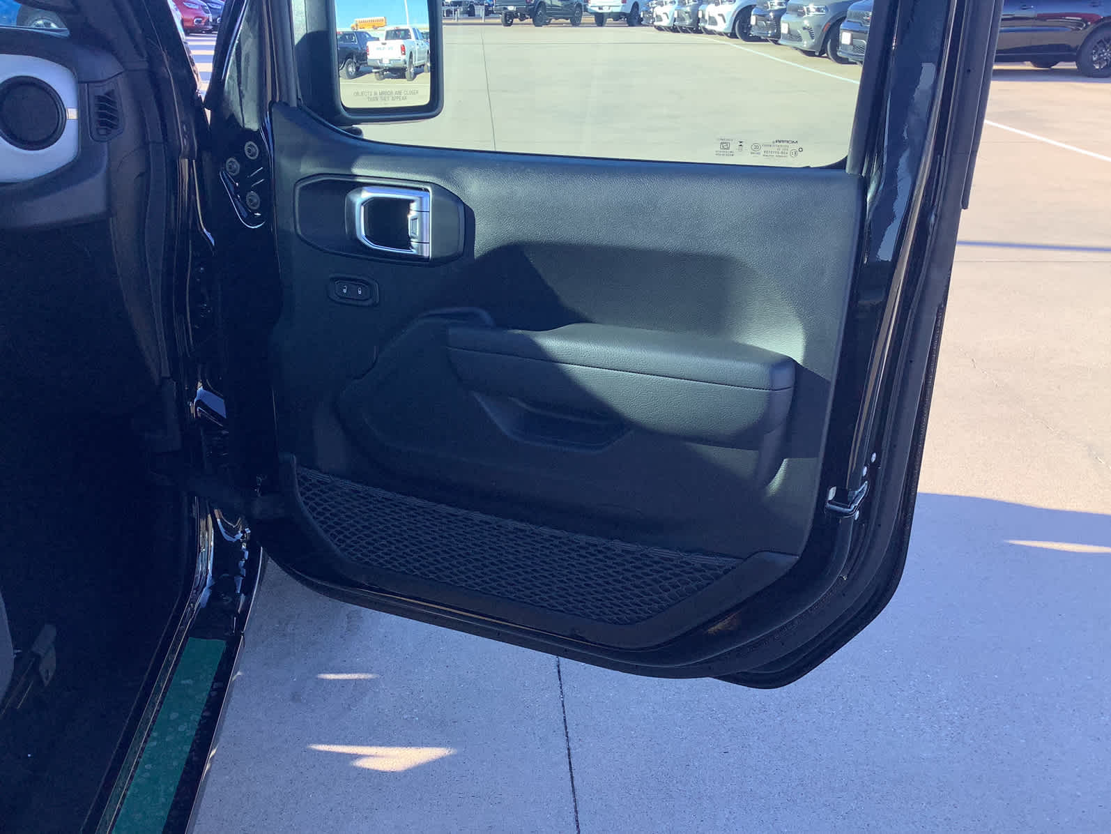 new 2026 Jeep Wrangler car, priced at $36,623