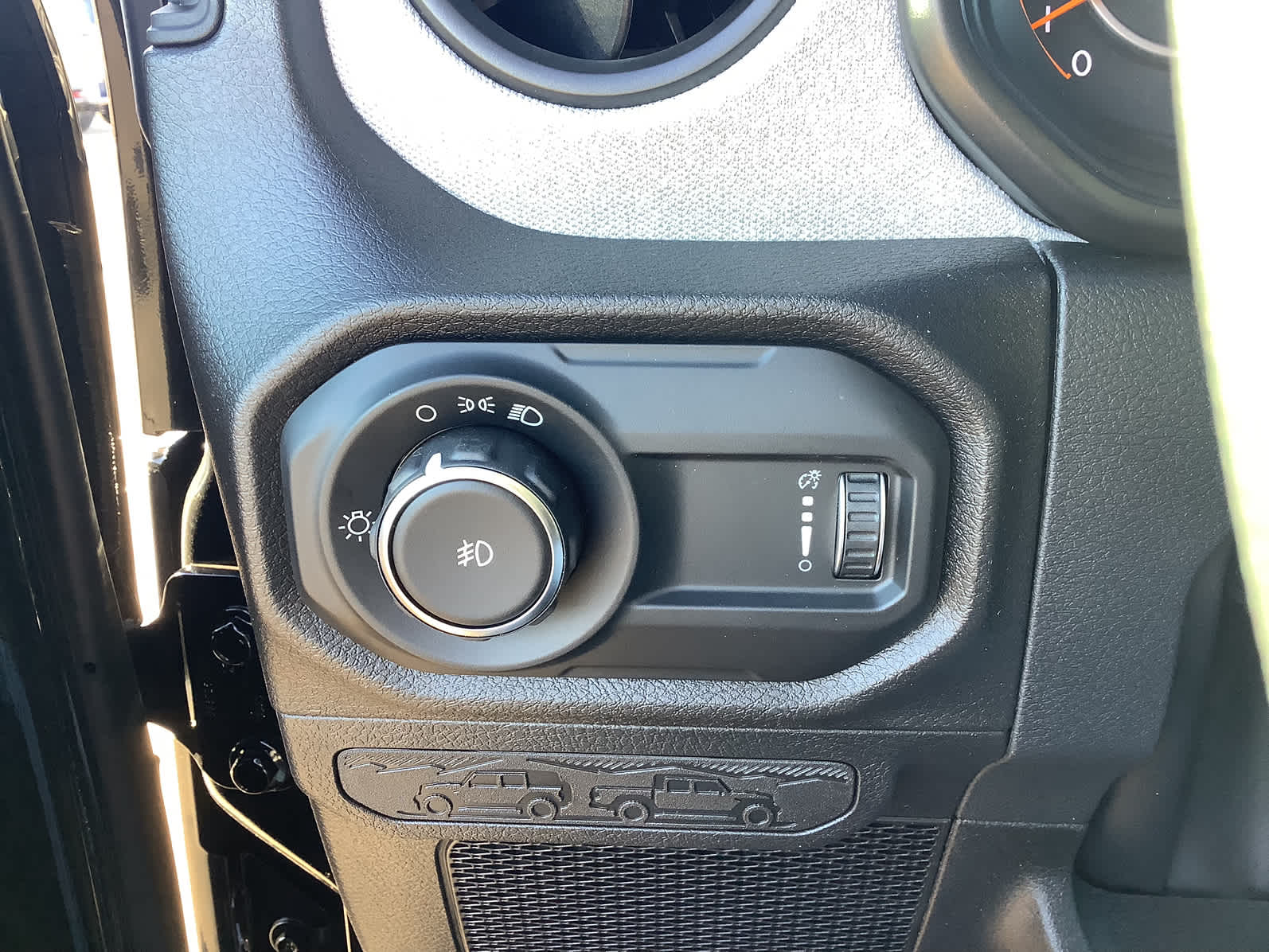 new 2026 Jeep Wrangler car, priced at $36,623