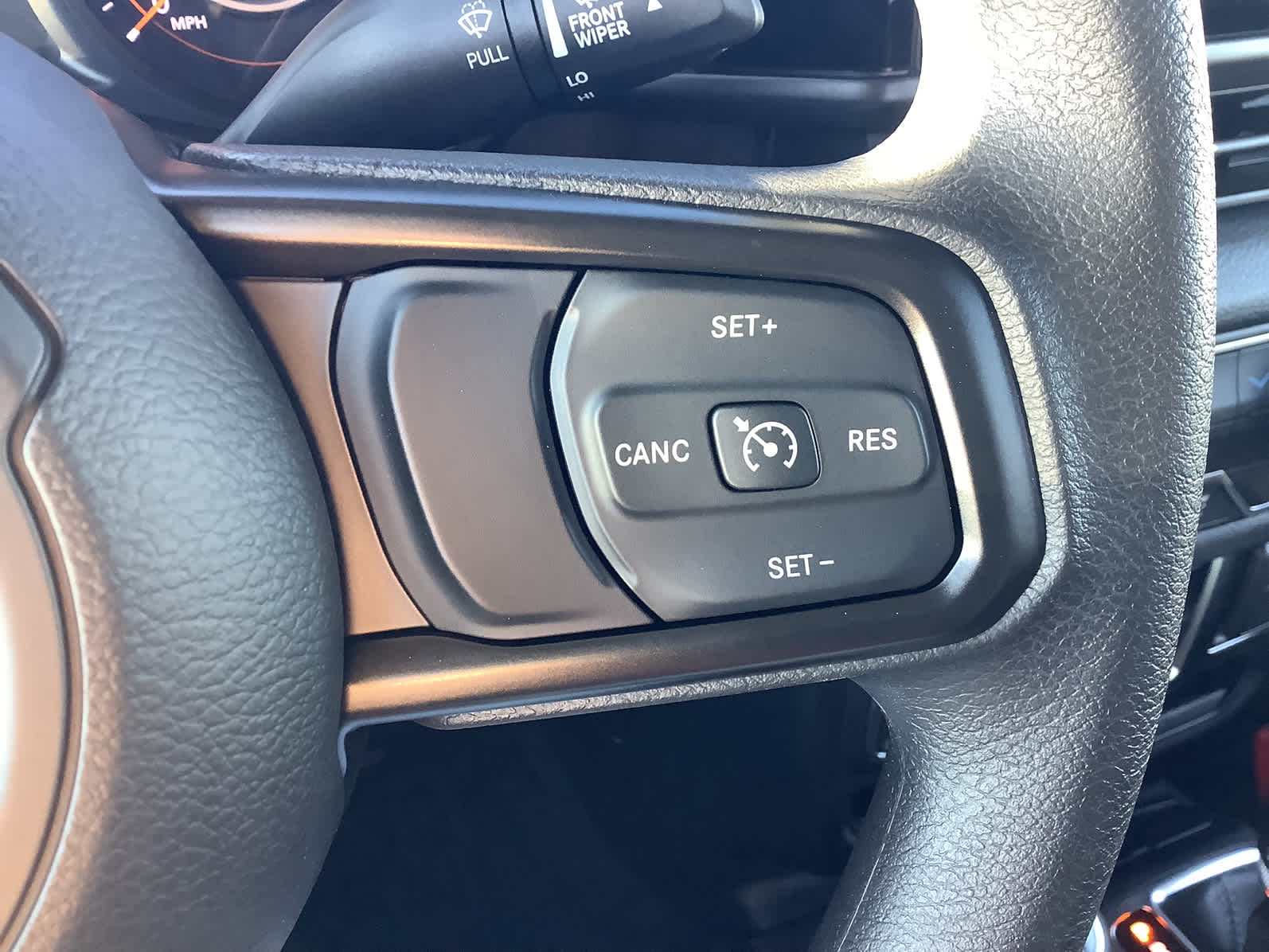 new 2026 Jeep Wrangler car, priced at $36,623