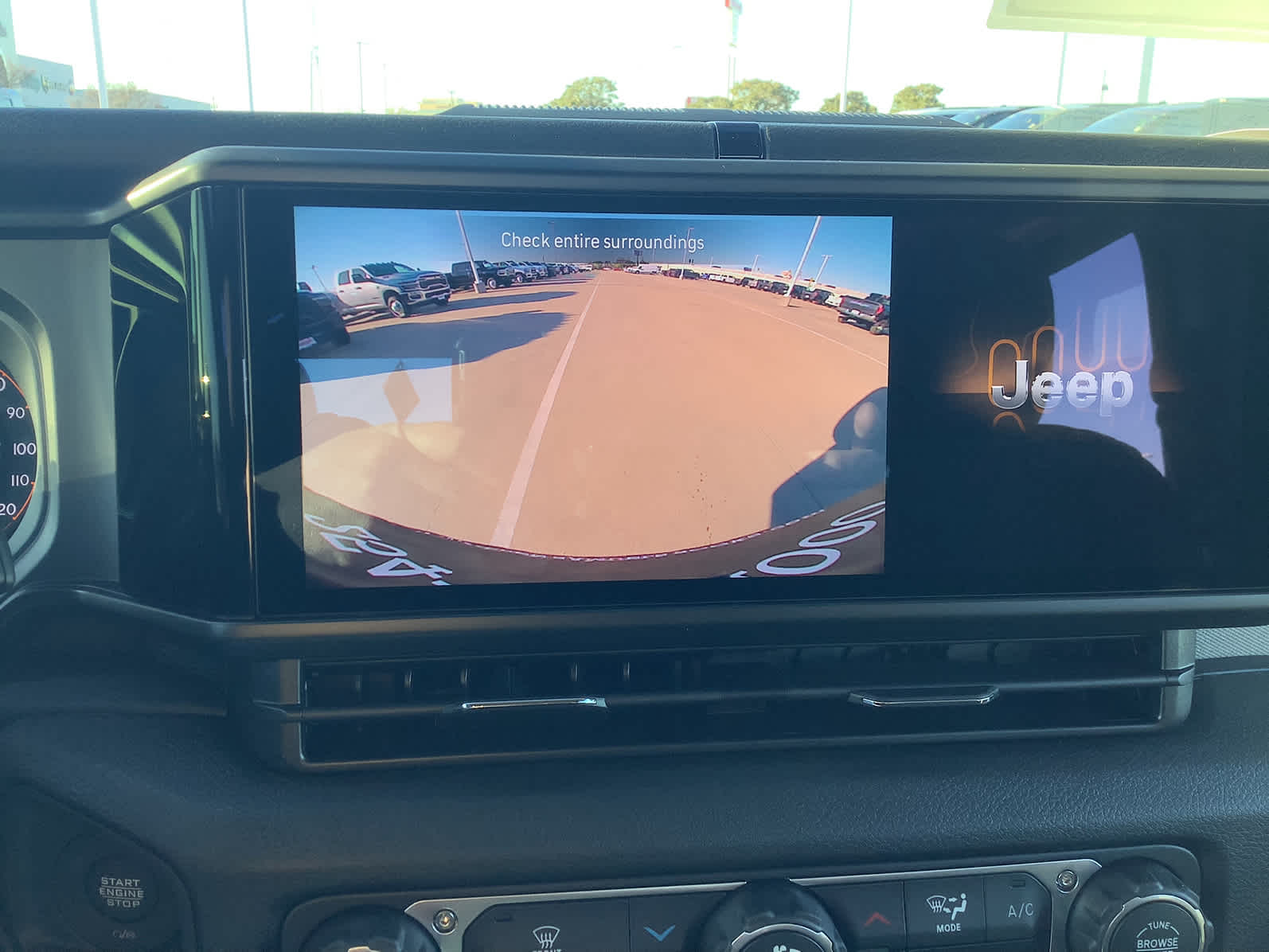 new 2026 Jeep Wrangler car, priced at $36,623