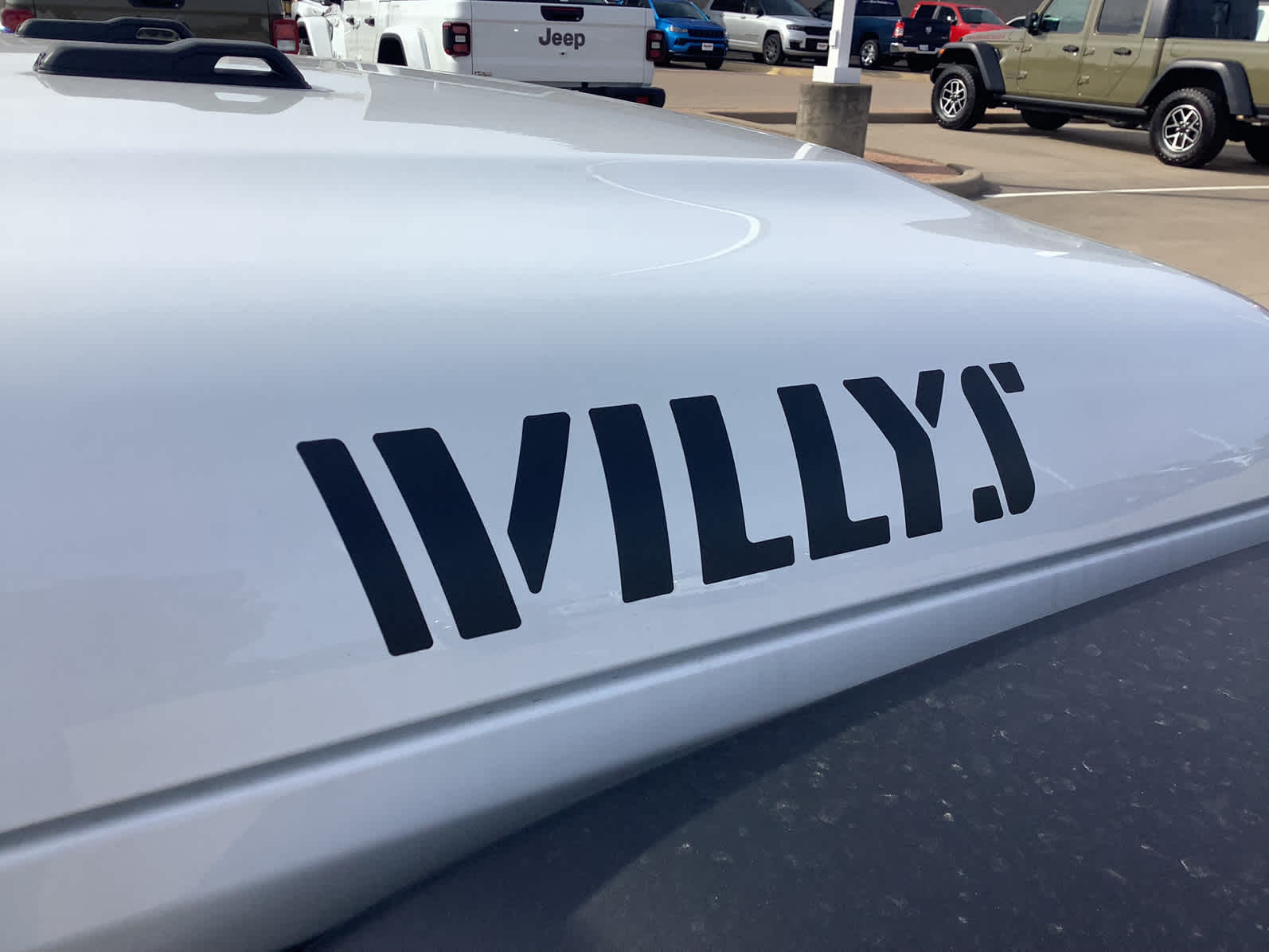 new 2026 Jeep Wrangler car, priced at $44,844