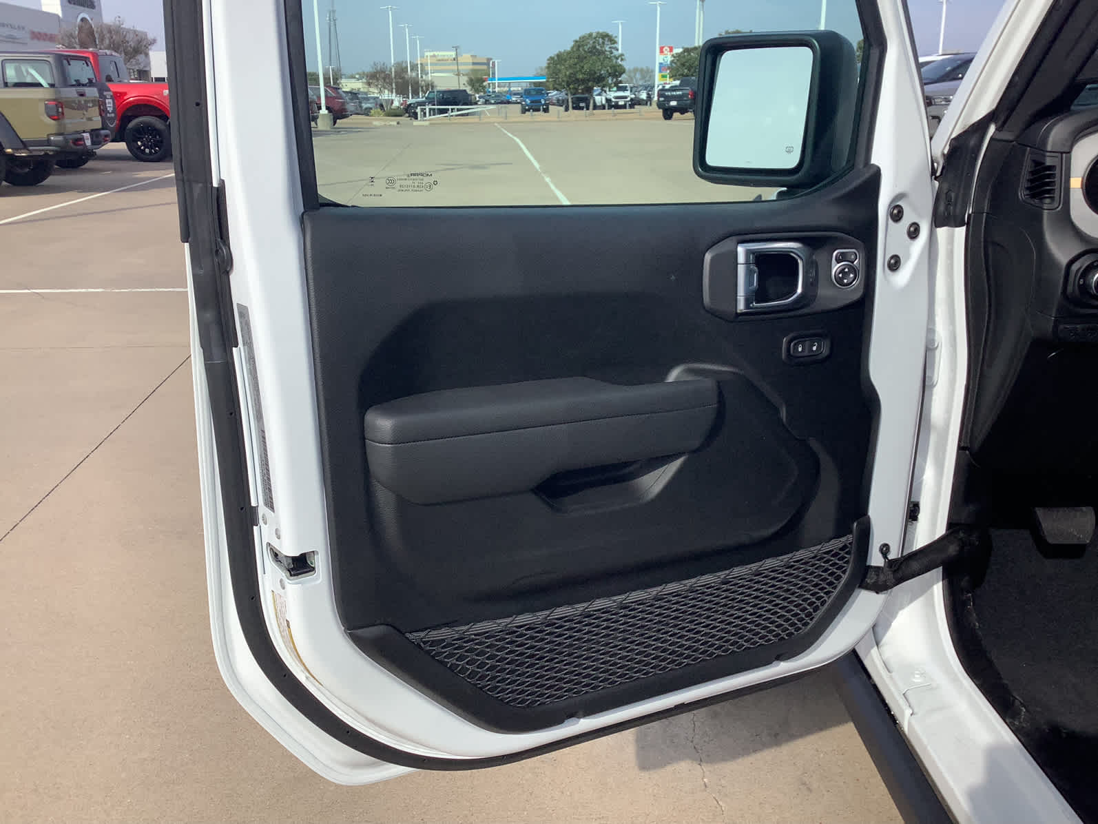 new 2026 Jeep Wrangler car, priced at $44,844