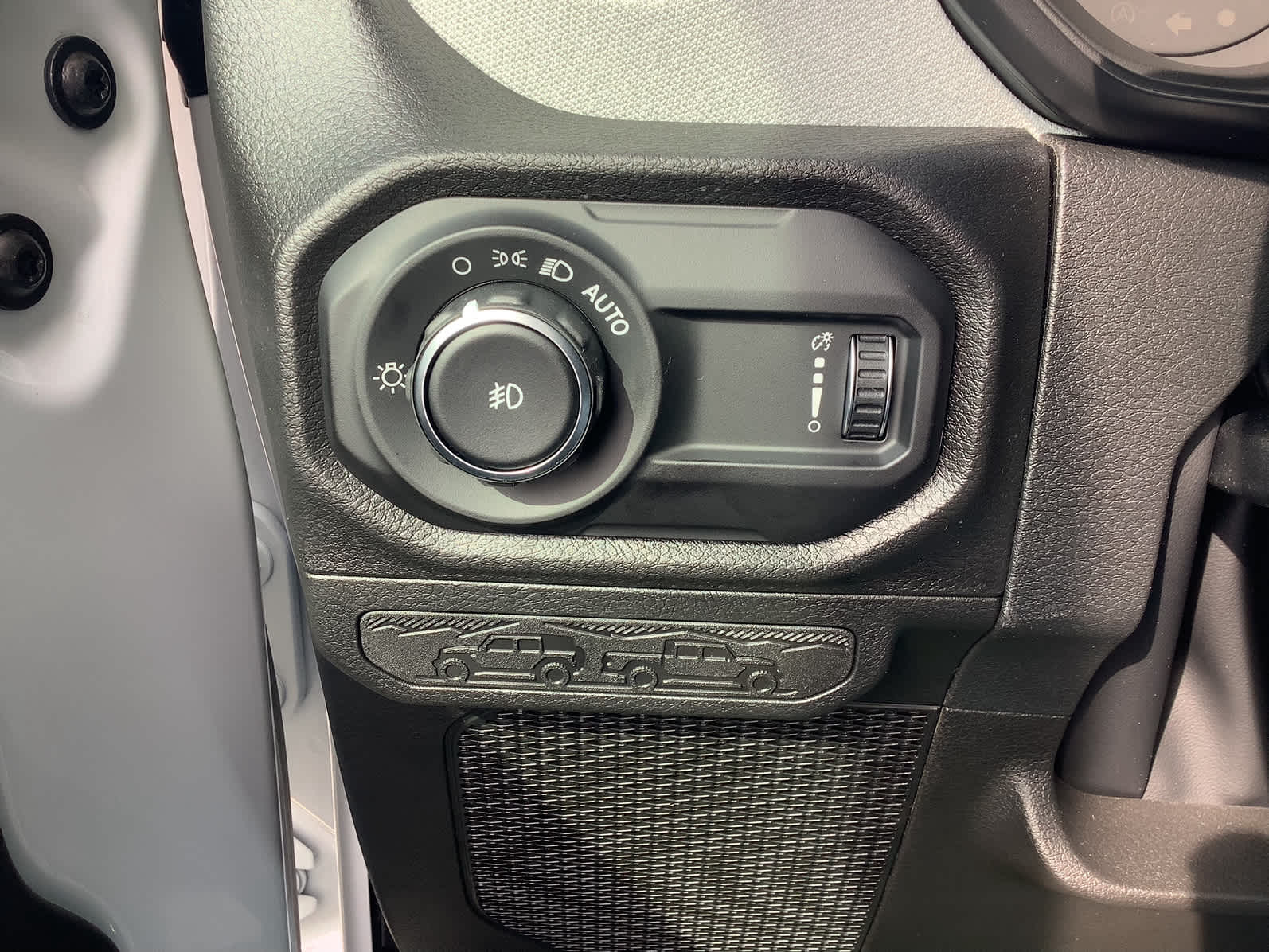 new 2026 Jeep Wrangler car, priced at $44,844