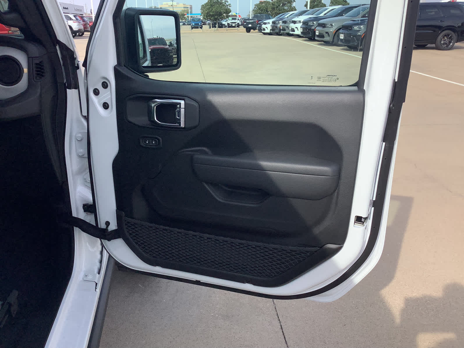 new 2026 Jeep Wrangler car, priced at $44,844