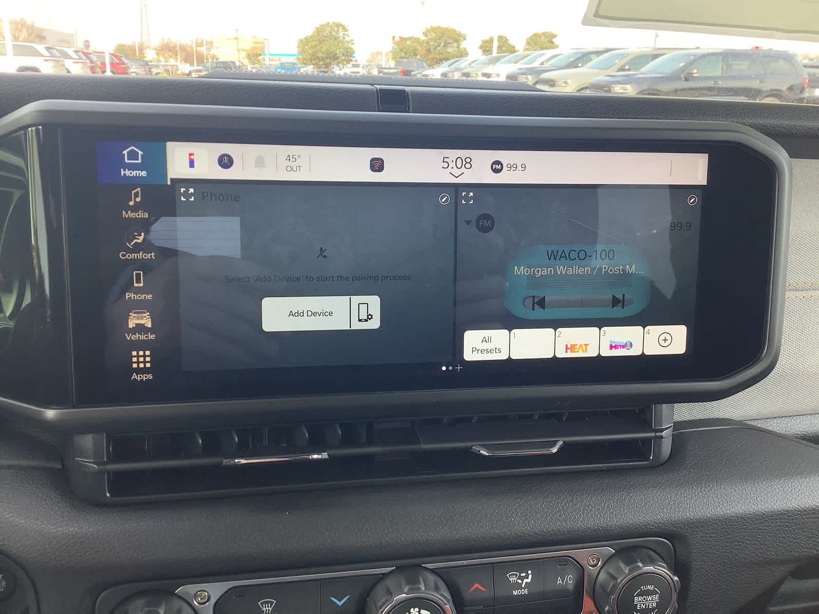 new 2026 Jeep Wrangler car, priced at $44,844