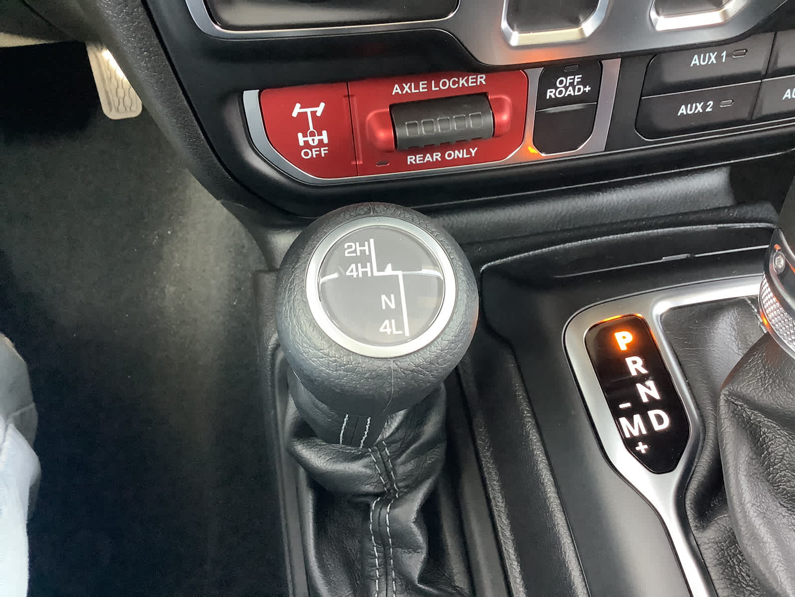 new 2026 Jeep Wrangler car, priced at $44,844