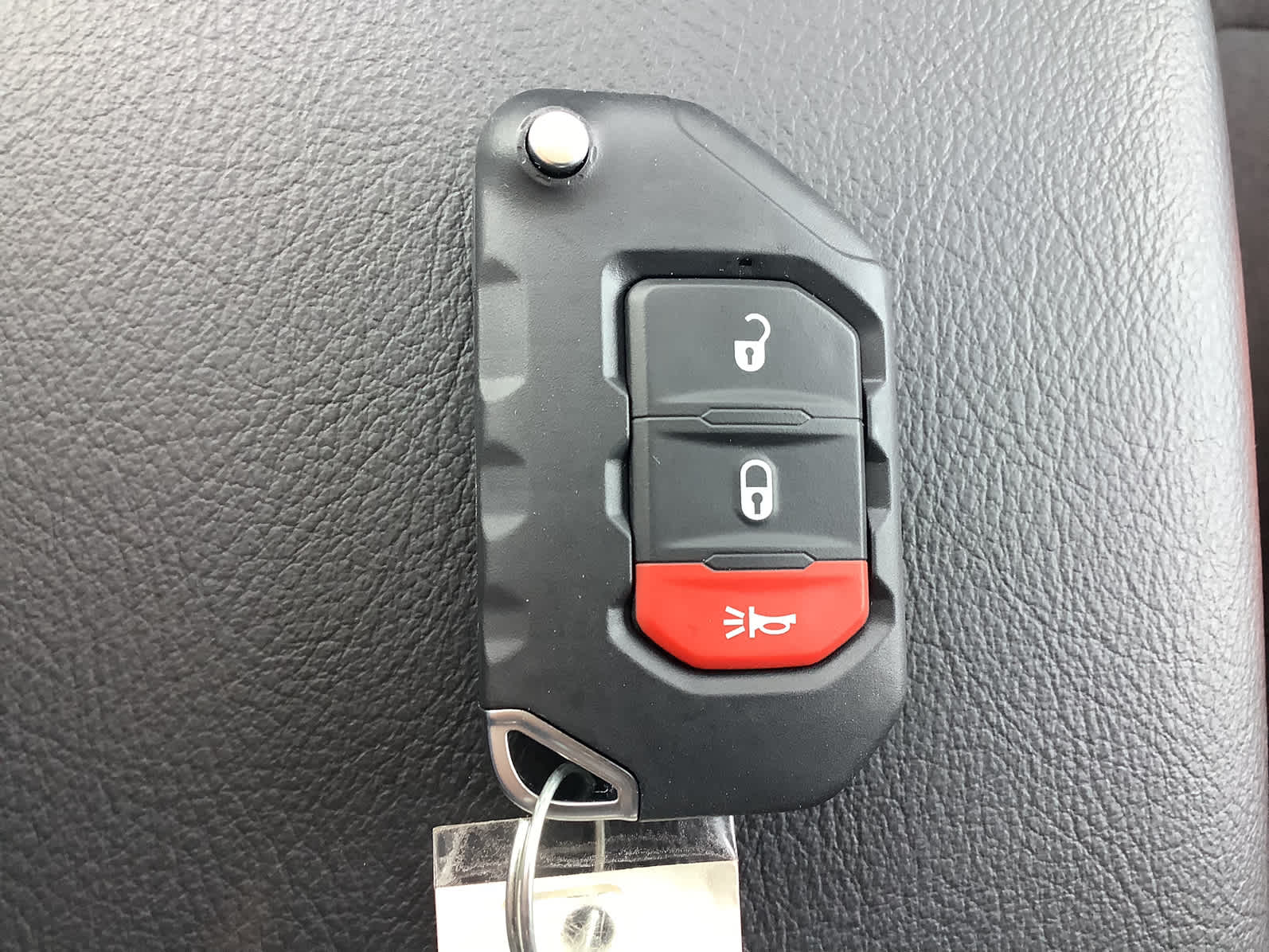 new 2026 Jeep Wrangler car, priced at $44,844