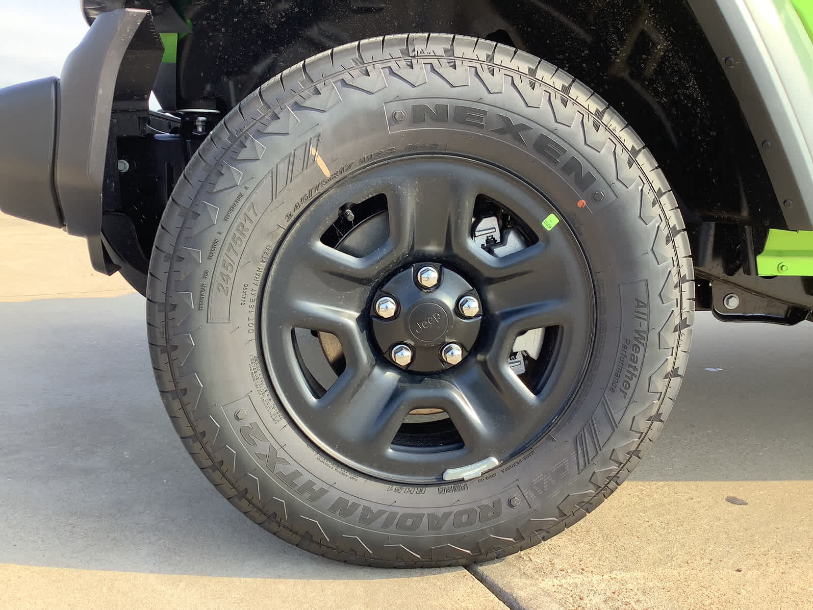 New Car 2025 Jeep Wrangler  Sport For Sale Under $40,000 In Waco, Texas