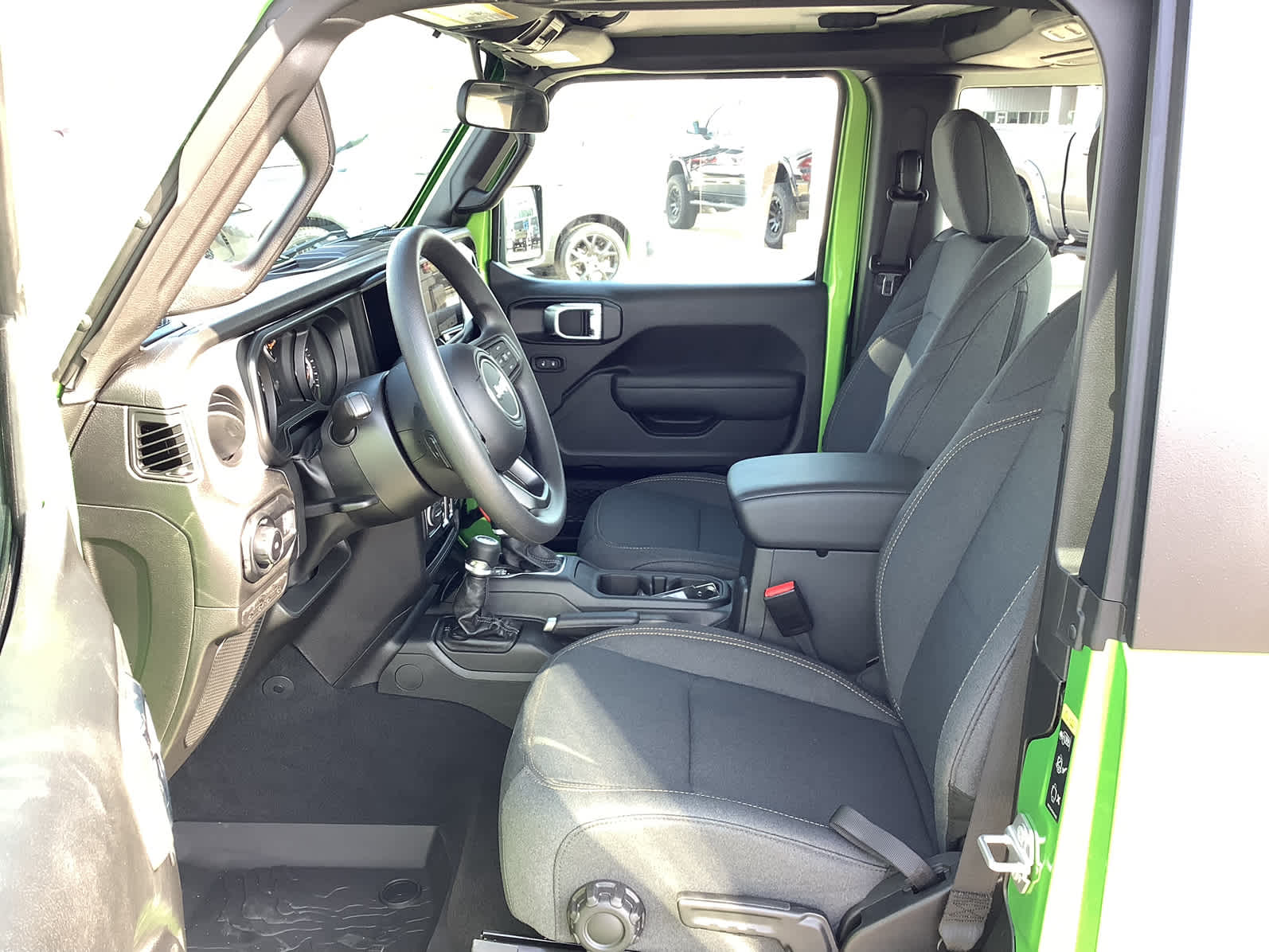New Car 2025 Jeep Wrangler  Sport For Sale Under $40,000 In Waco, Texas
