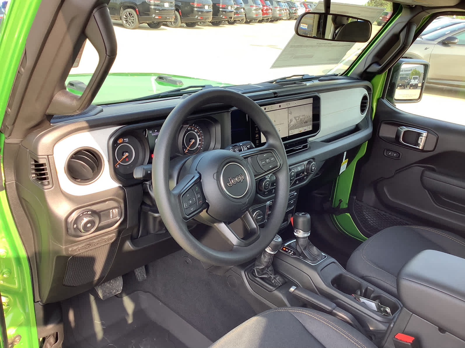 New Car 2025 Jeep Wrangler  Sport For Sale Under $40,000 In Waco, Texas
