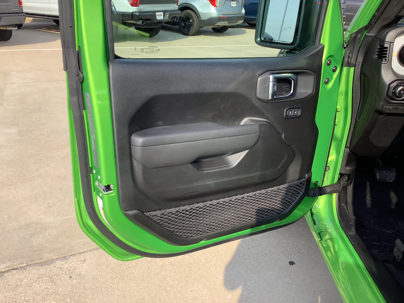 New Car 2025 Jeep Wrangler  Sport For Sale Under $40,000 In Waco, Texas
