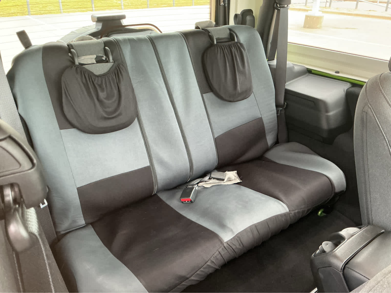used 2025 Jeep Wrangler car, priced at $36,450