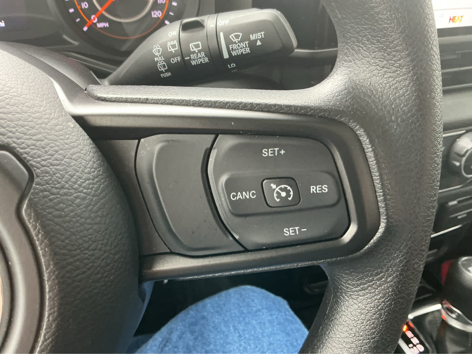 used 2025 Jeep Wrangler car, priced at $36,450