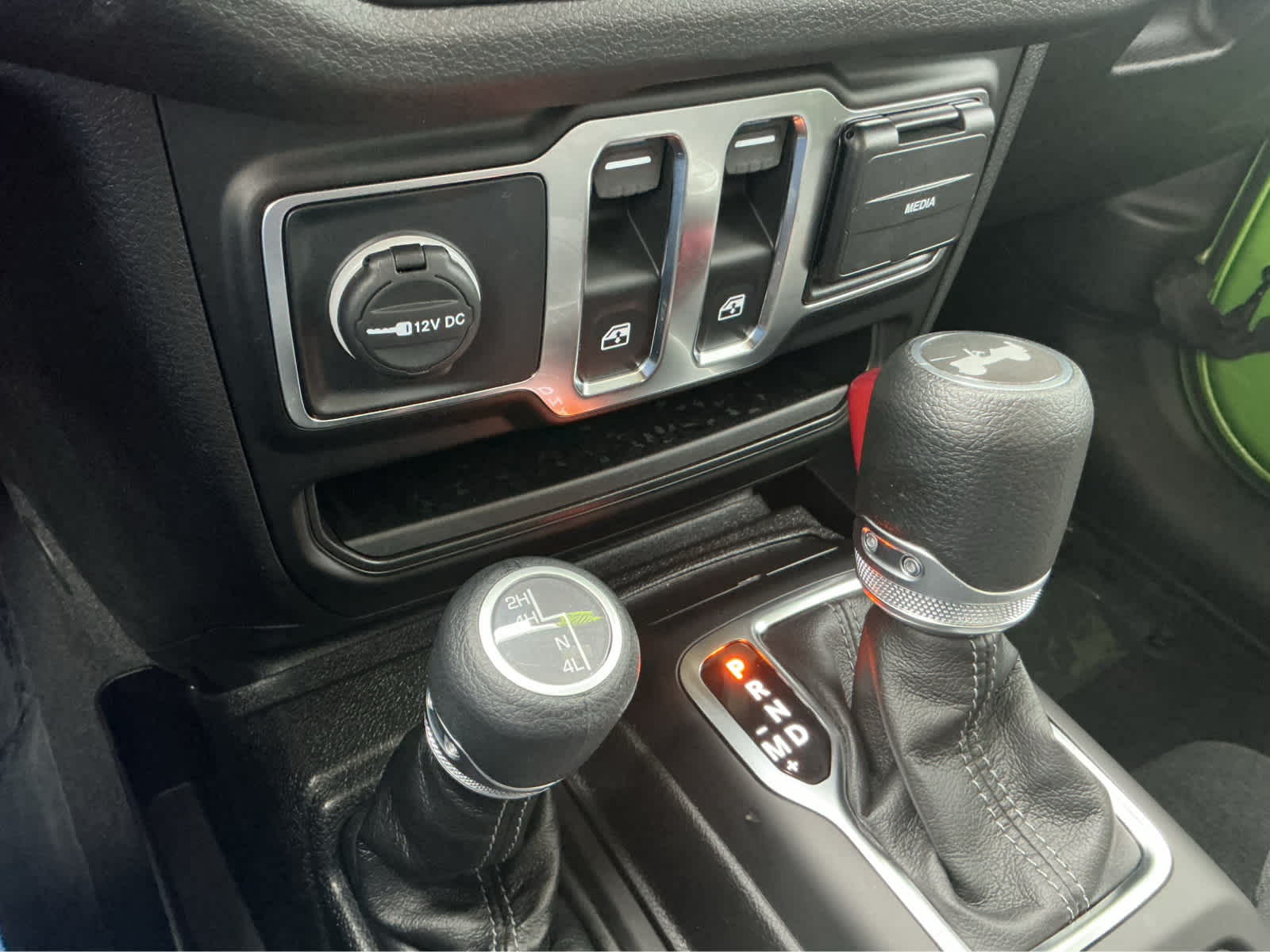 used 2025 Jeep Wrangler car, priced at $36,450