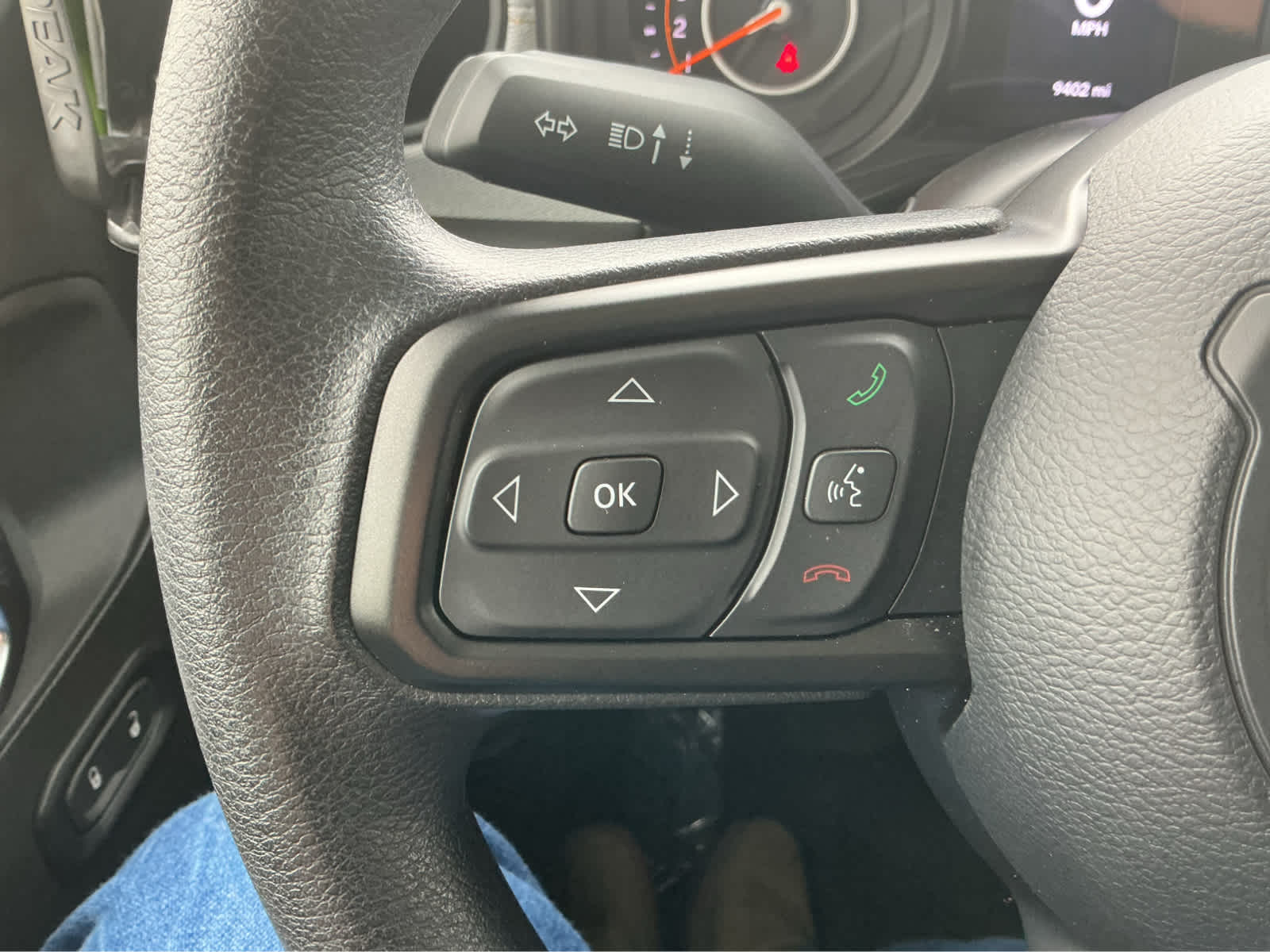 used 2025 Jeep Wrangler car, priced at $36,450