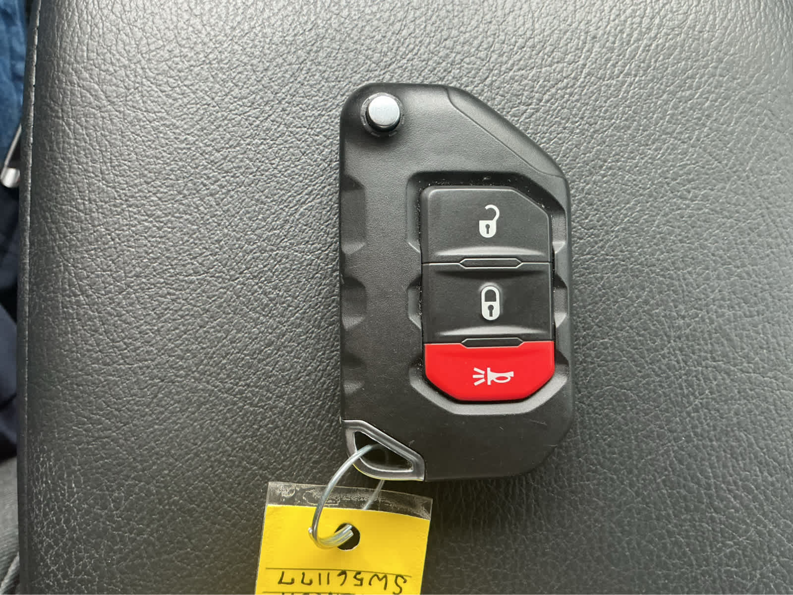 used 2025 Jeep Wrangler car, priced at $36,450
