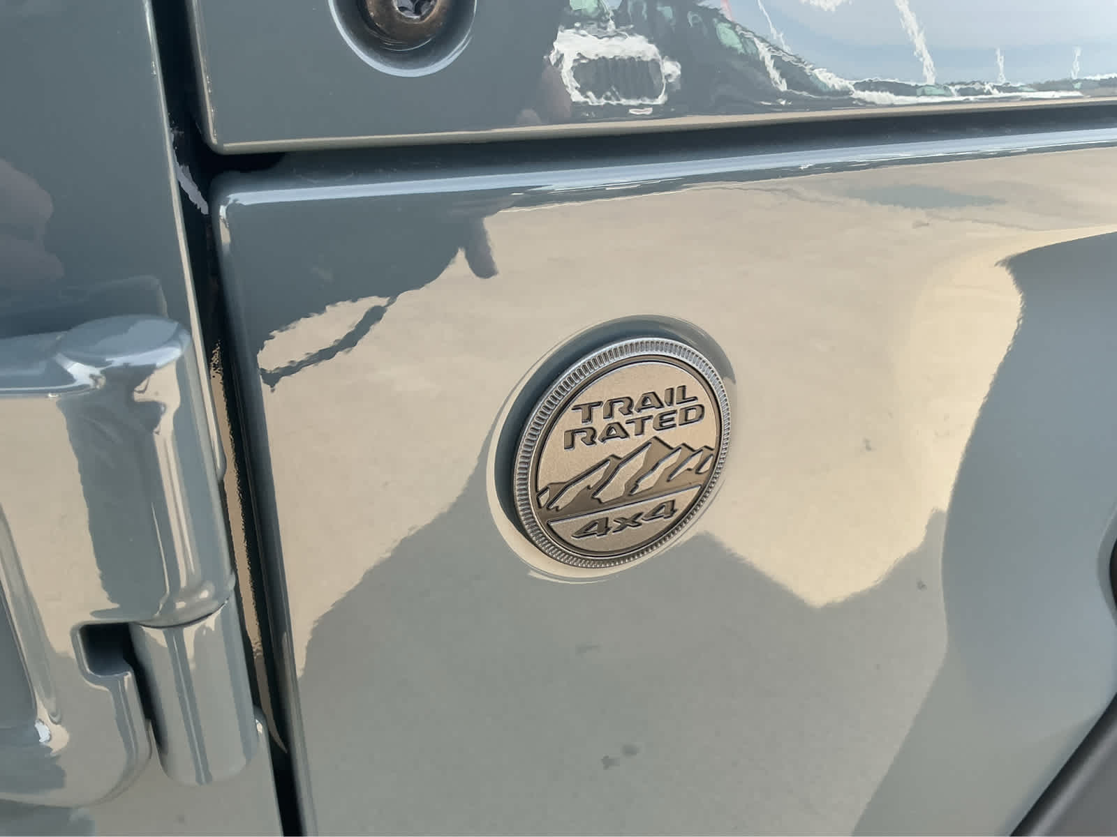 new 2026 Jeep Wrangler car, priced at $42,275