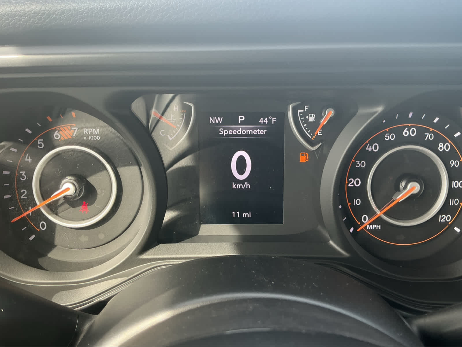 new 2026 Jeep Wrangler car, priced at $42,275