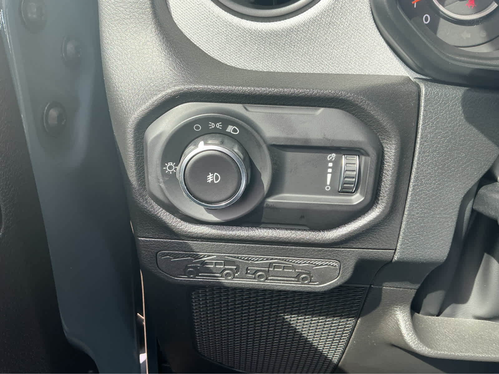 new 2026 Jeep Wrangler car, priced at $42,275