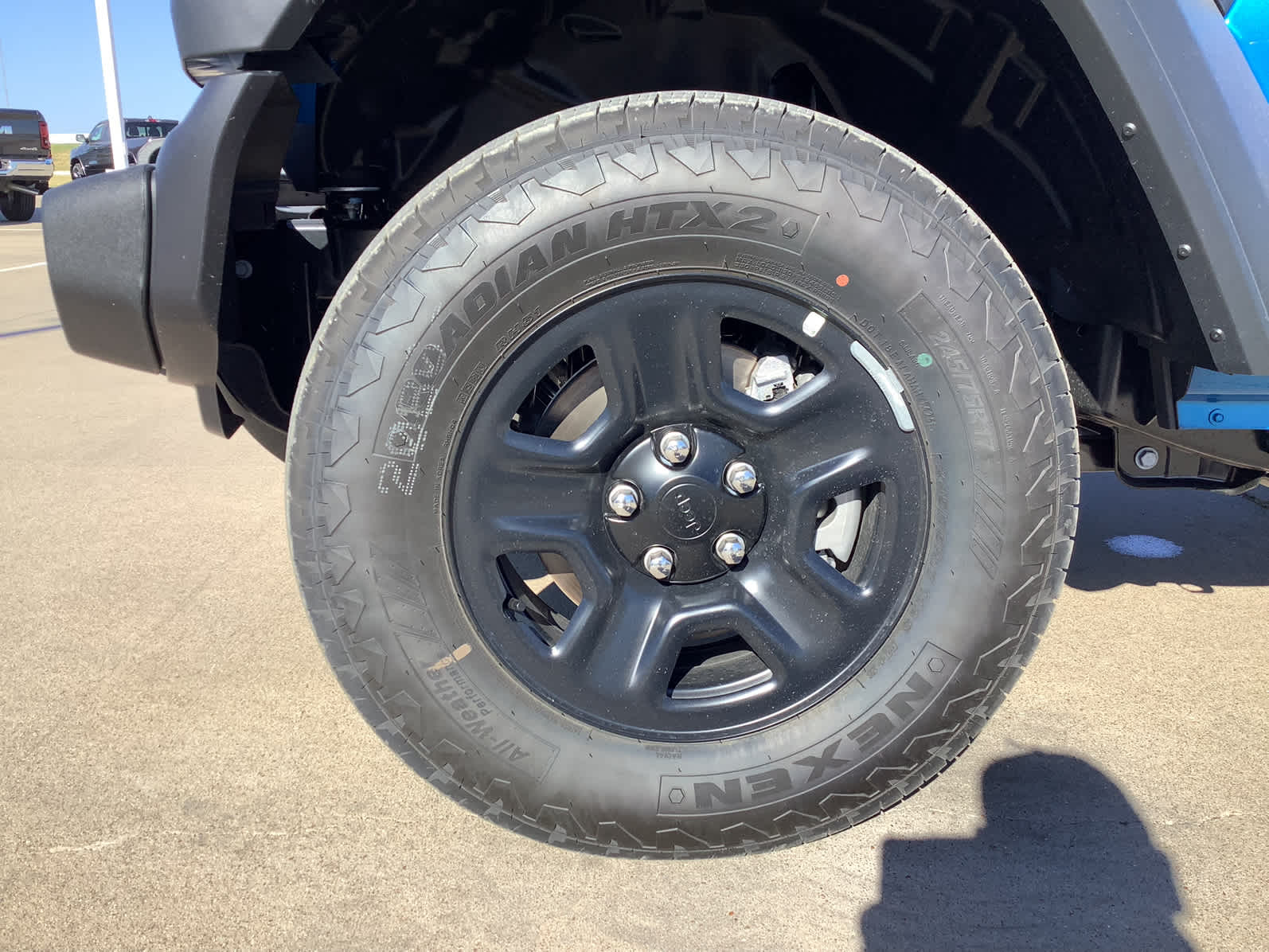 New Car 2025 Jeep Wrangler  Sport For Sale Under $40,000 In Waco, Texas