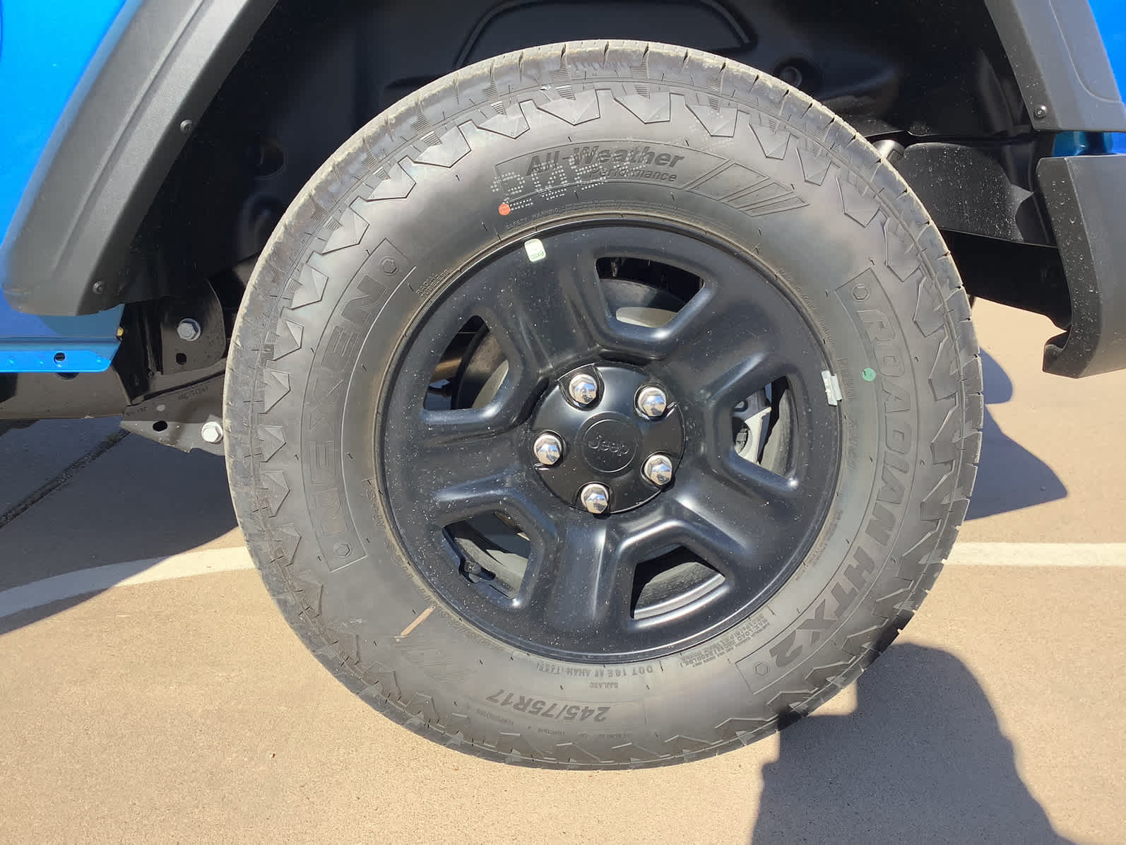 New Car 2025 Jeep Wrangler  Sport For Sale Under $40,000 In Waco, Texas