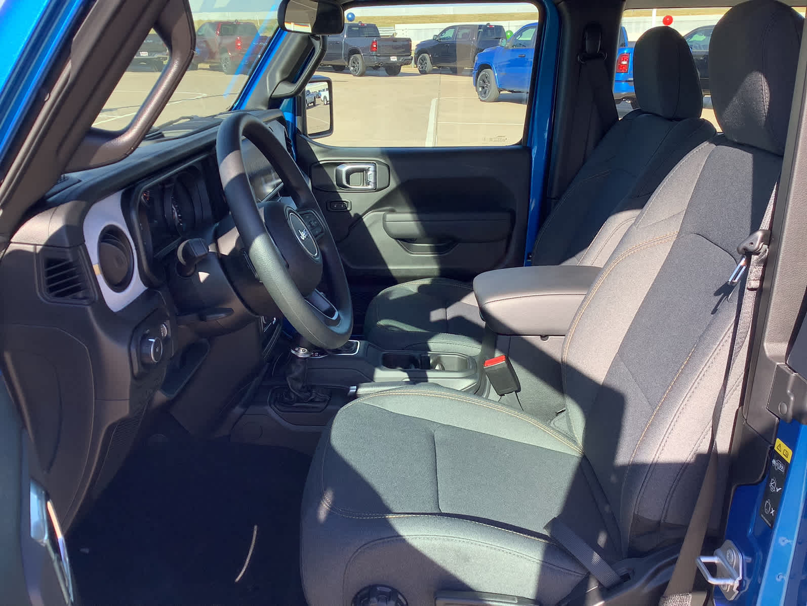 New Car 2025 Jeep Wrangler  Sport For Sale Under $40,000 In Waco, Texas