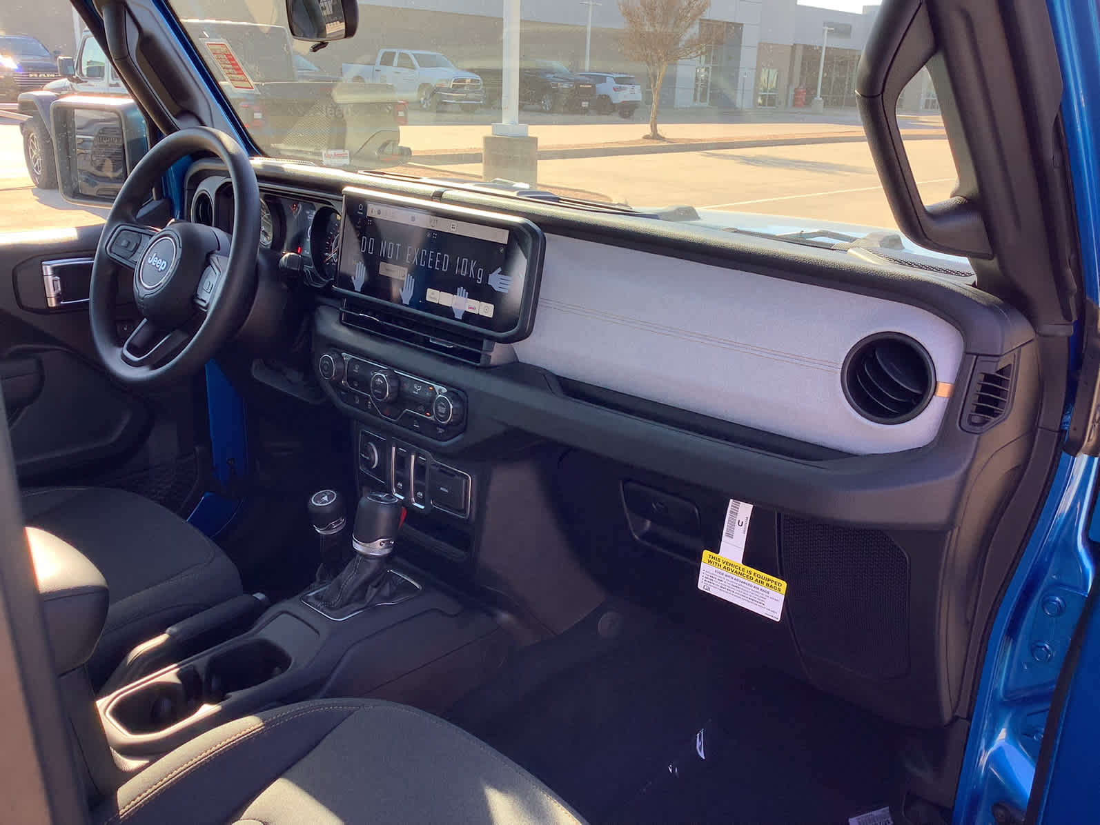 New Car 2025 Jeep Wrangler  Sport For Sale Under $40,000 In Waco, Texas