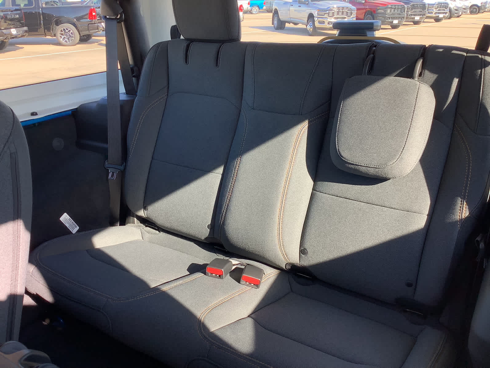 New Car 2025 Jeep Wrangler  Sport For Sale Under $40,000 In Waco, Texas