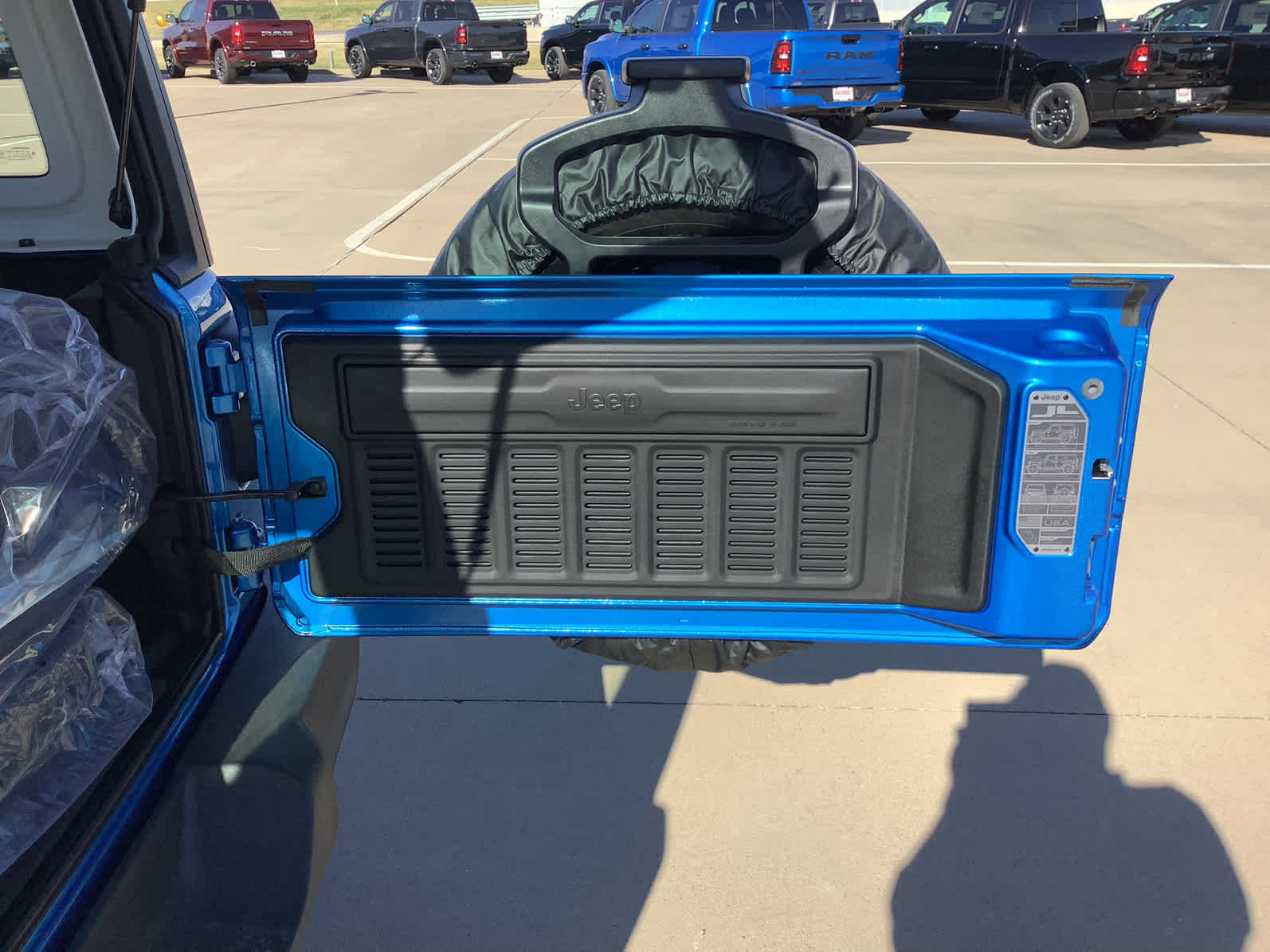New Car 2025 Jeep Wrangler  Sport For Sale Under $40,000 In Waco, Texas