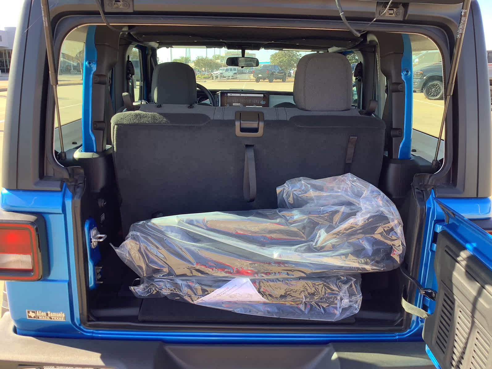New Car 2025 Jeep Wrangler  Sport For Sale Under $40,000 In Waco, Texas