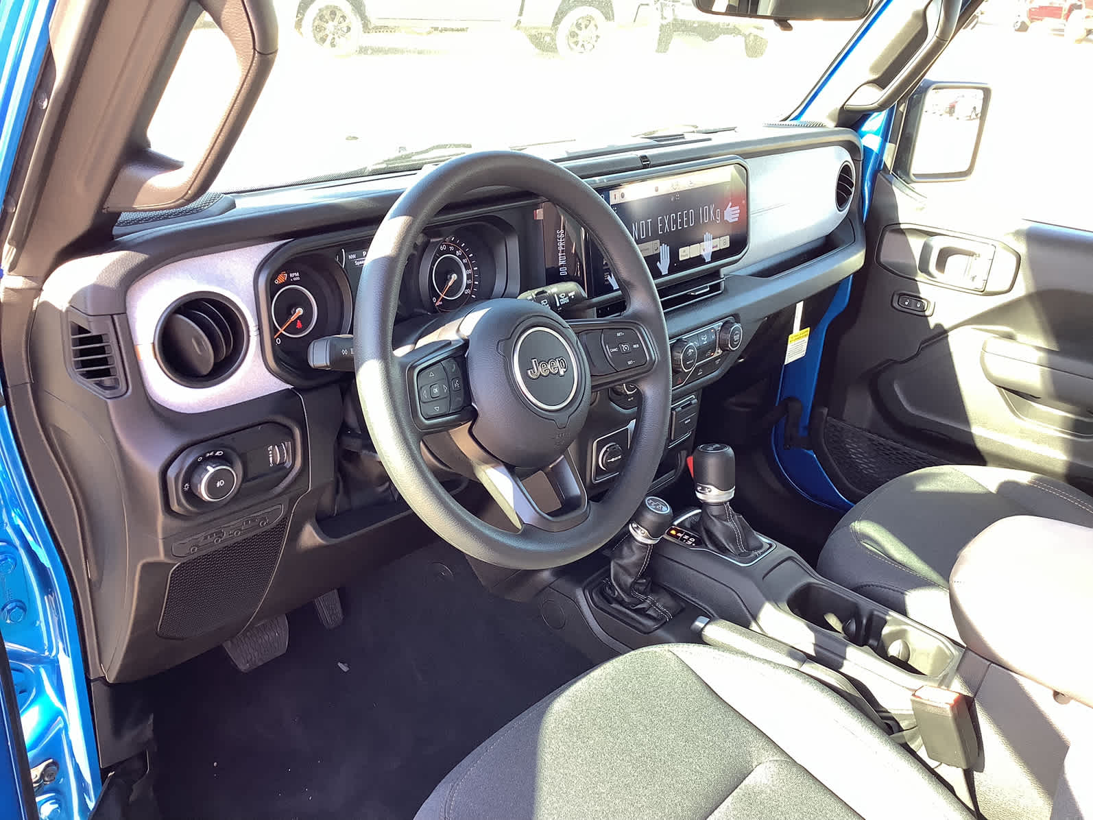 New Car 2025 Jeep Wrangler  Sport For Sale Under $40,000 In Waco, Texas